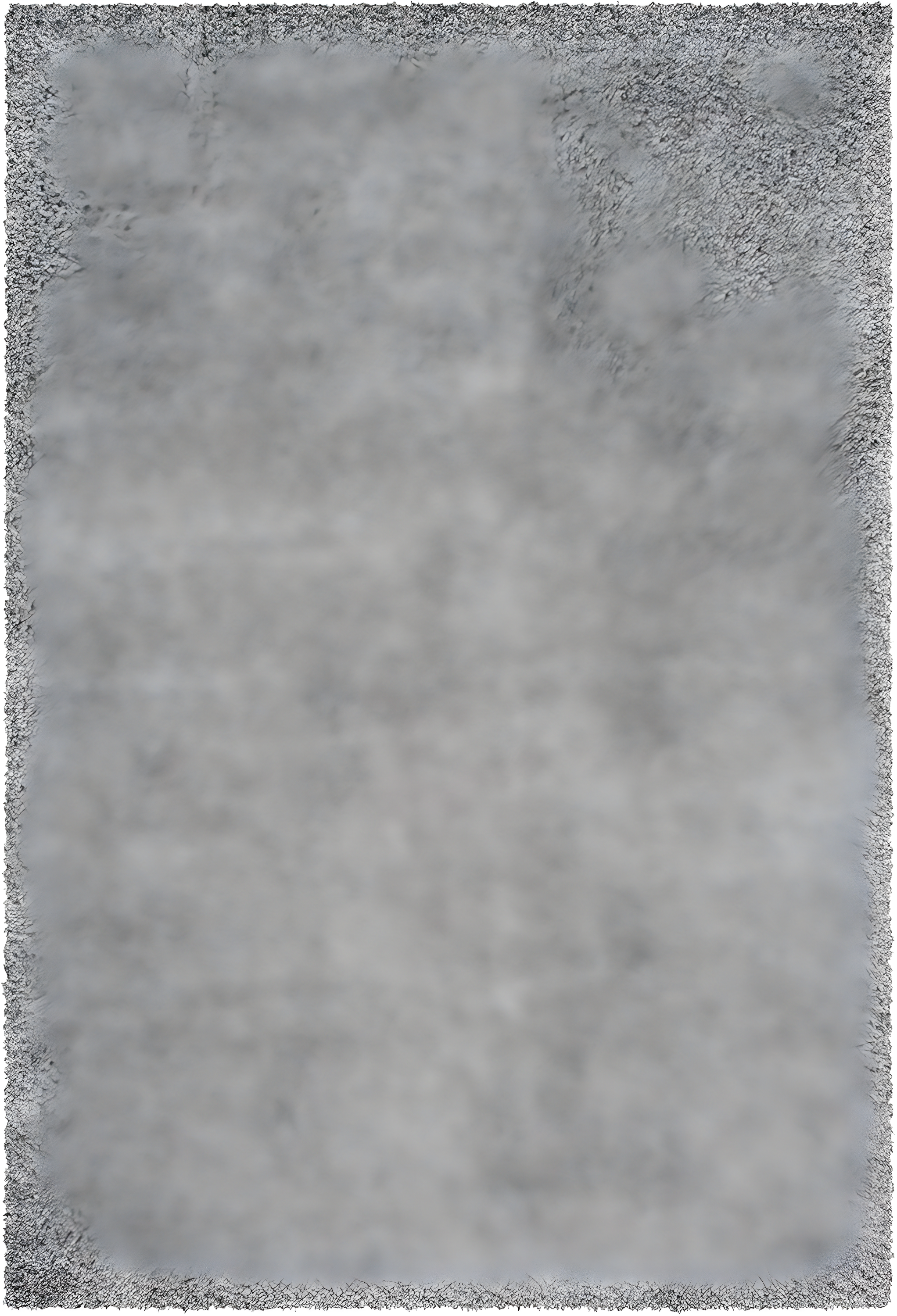Shag SG151 Power Loomed Indoor Area Rug - Silver - 6'7"x9'6" - Safavieh.