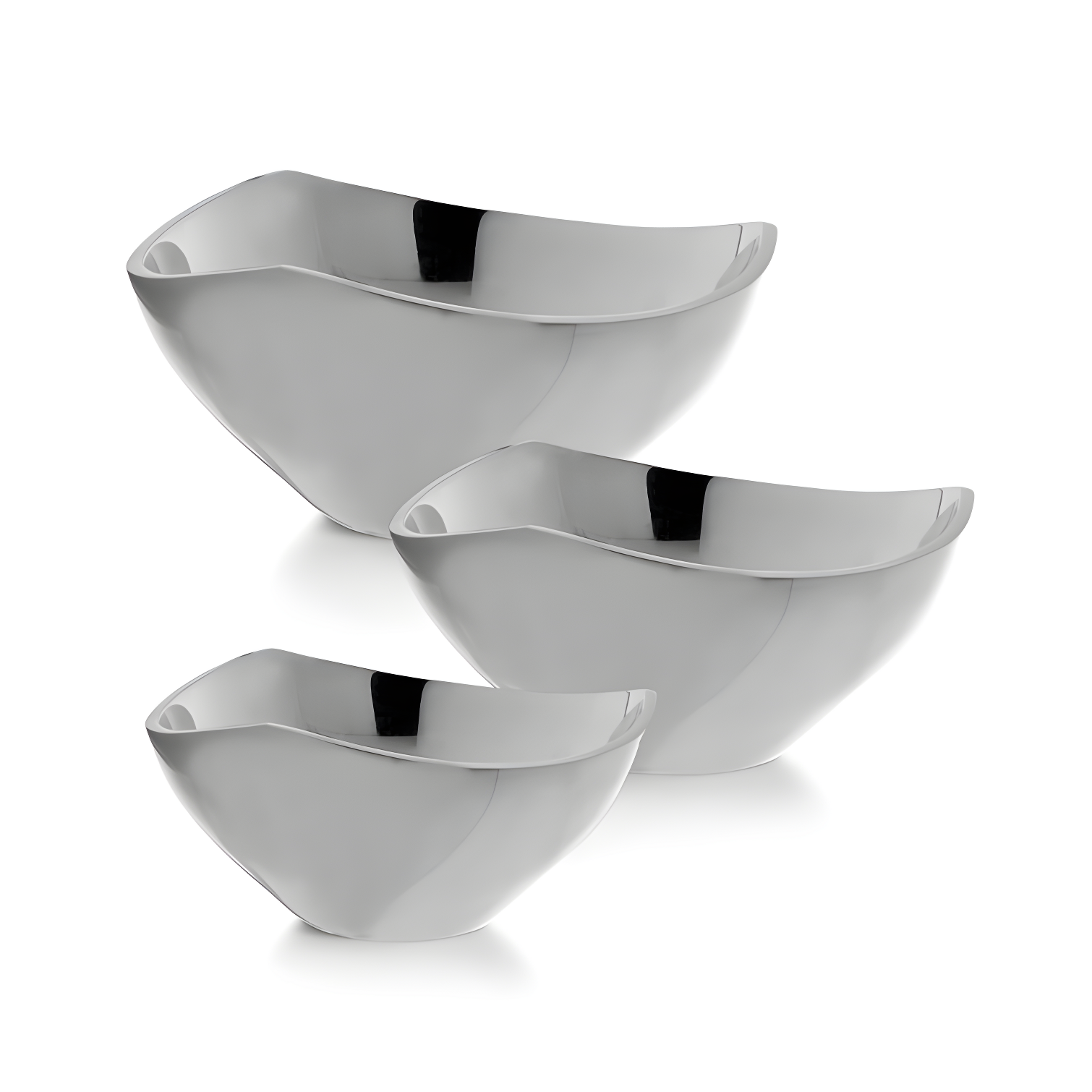Nambé Nambe Mini Tri Corner Bowl