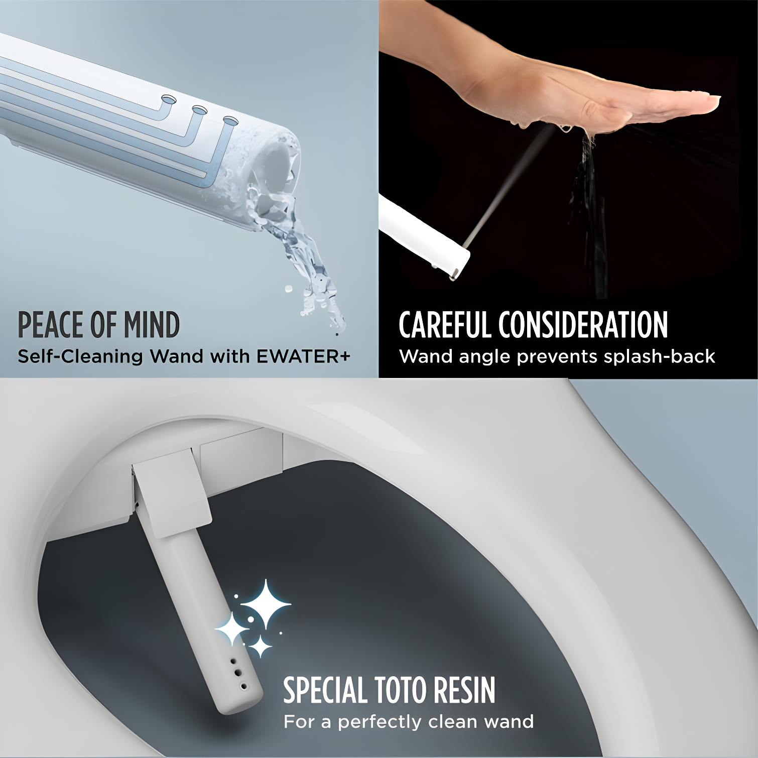 Washlet® C2 Electronic Toilet Elongated Bidet Seat