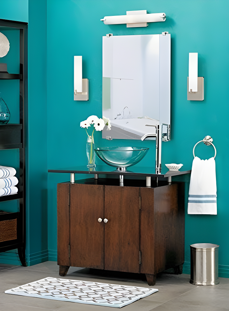 Armiah 3 - Light Dimmable Bath Bar