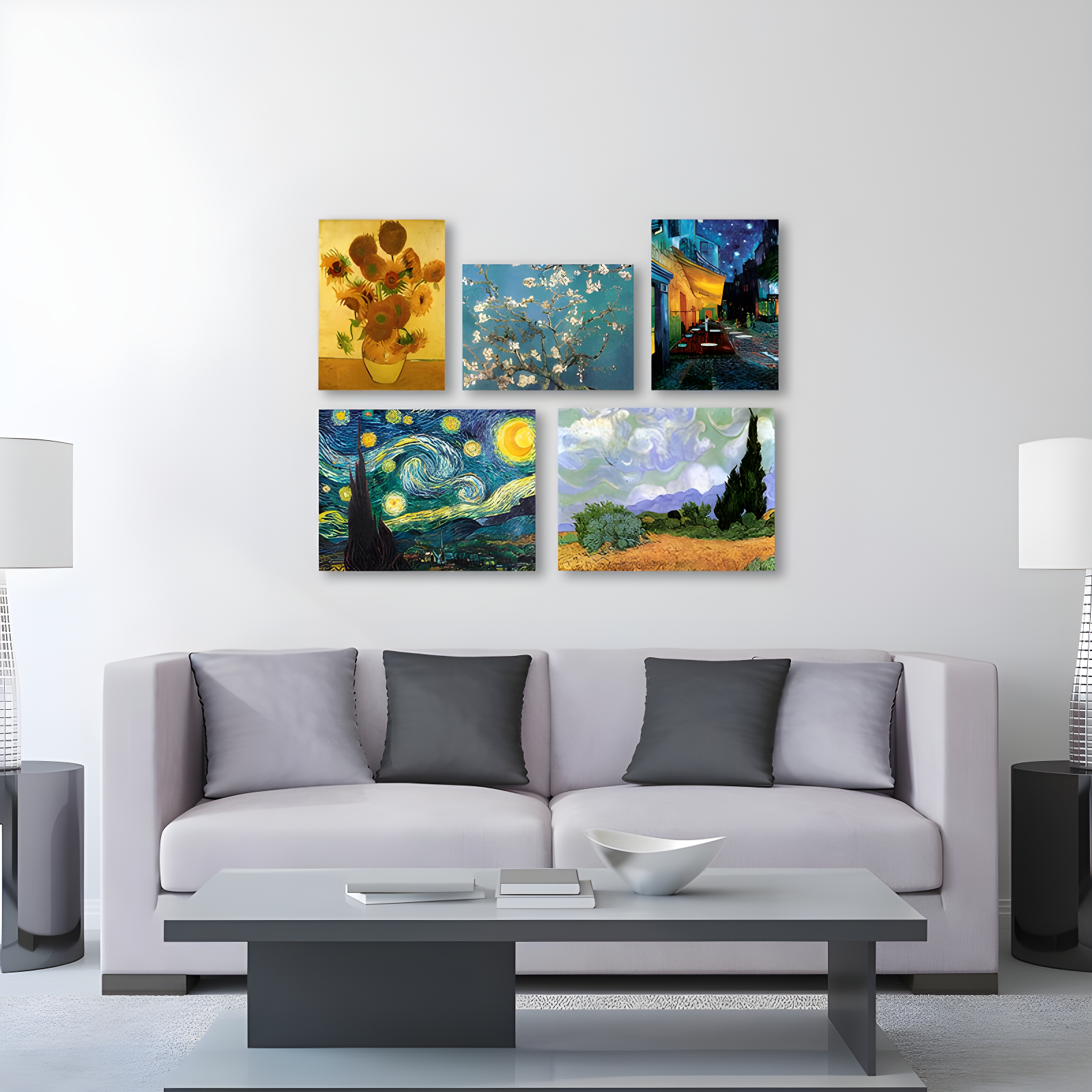 Vault W Artwork 5 - Pieces