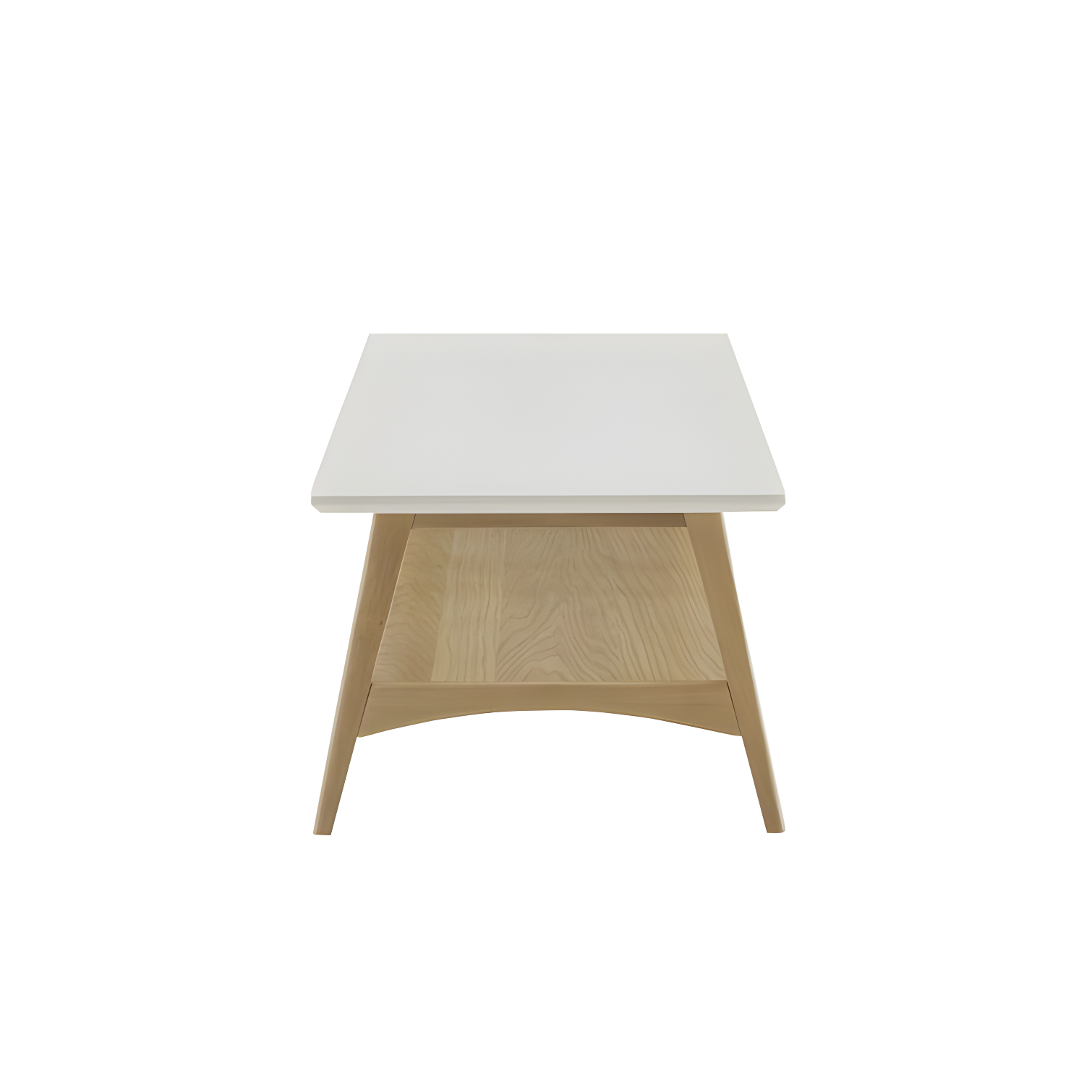Parker 4 Legs Coffee Table with Storage