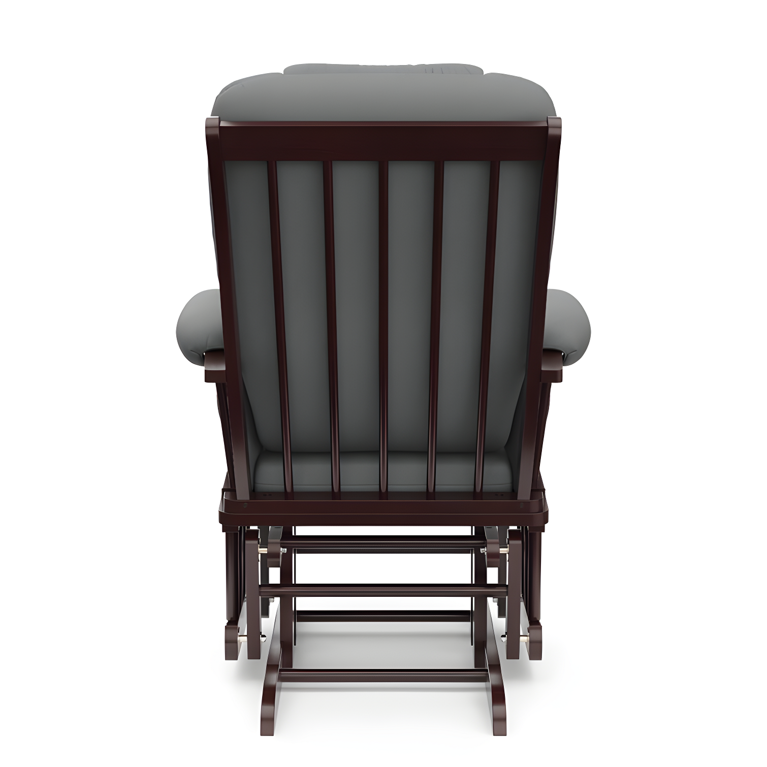 Tuscany Rocking Chair Glider with Ottoman