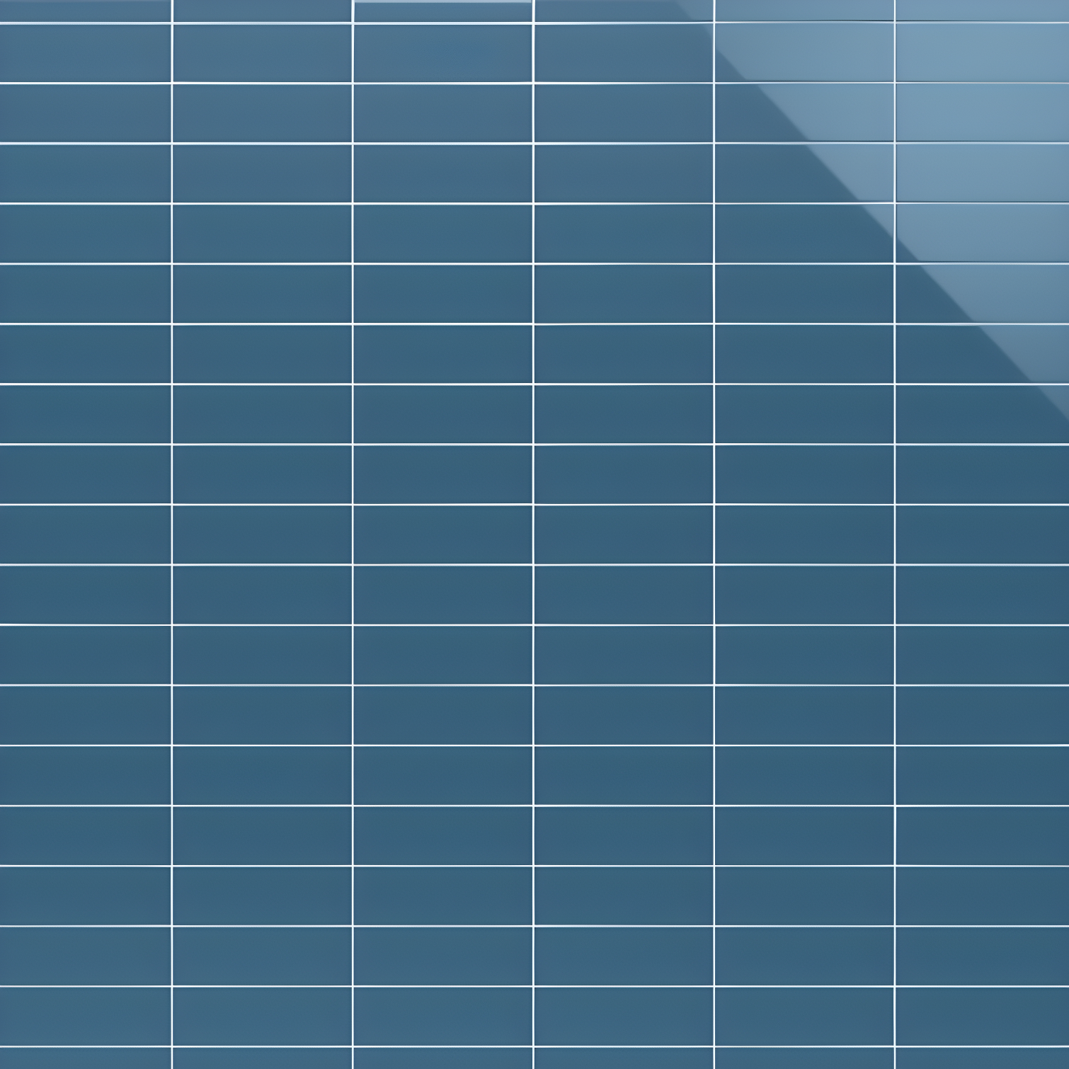 Remington 3.93 in. x 11.81 in. Polished Porcelain Subway Wall Tile (13.55 Sq. Ft. / Case)