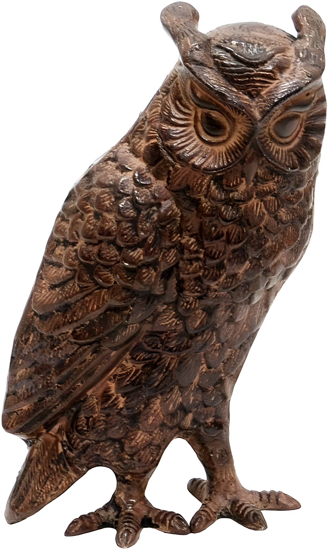 Millwood Pines Shaeffer Bird Metal Garden Statue