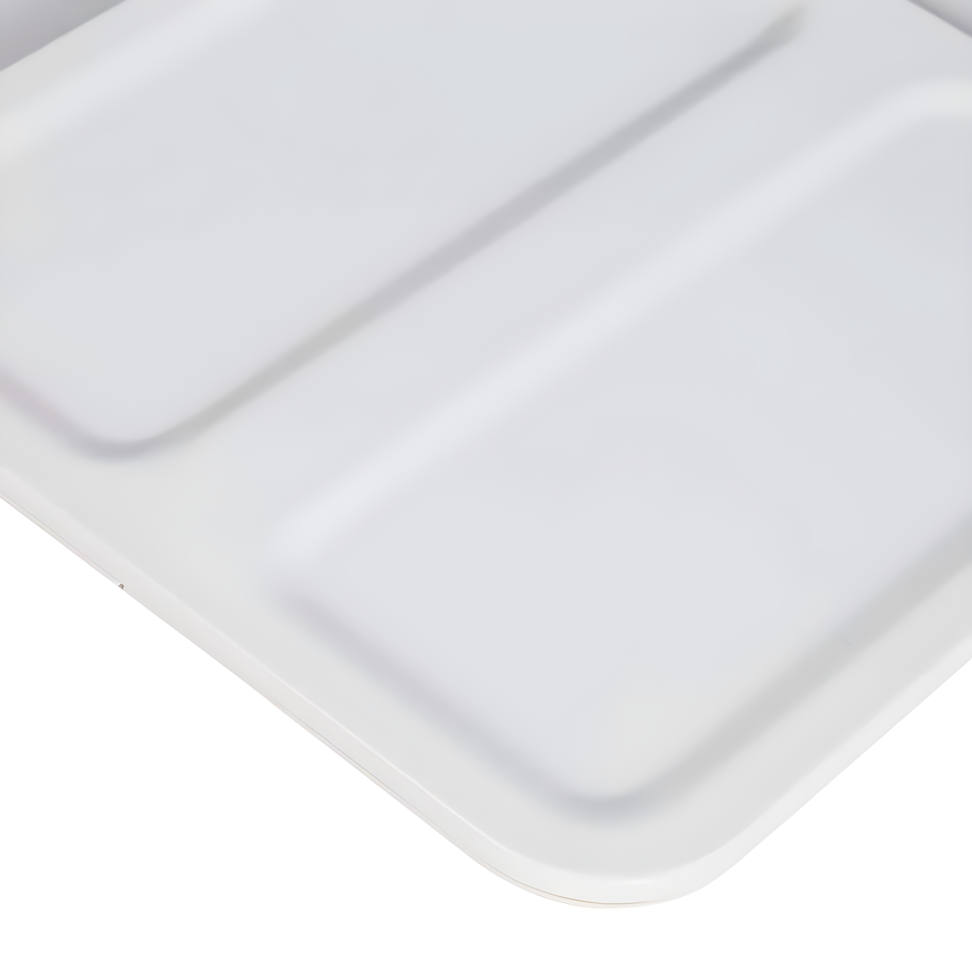 Perch by Honey-Can-Do 3-Piece Wall Mount Organizer Starter Kit, White