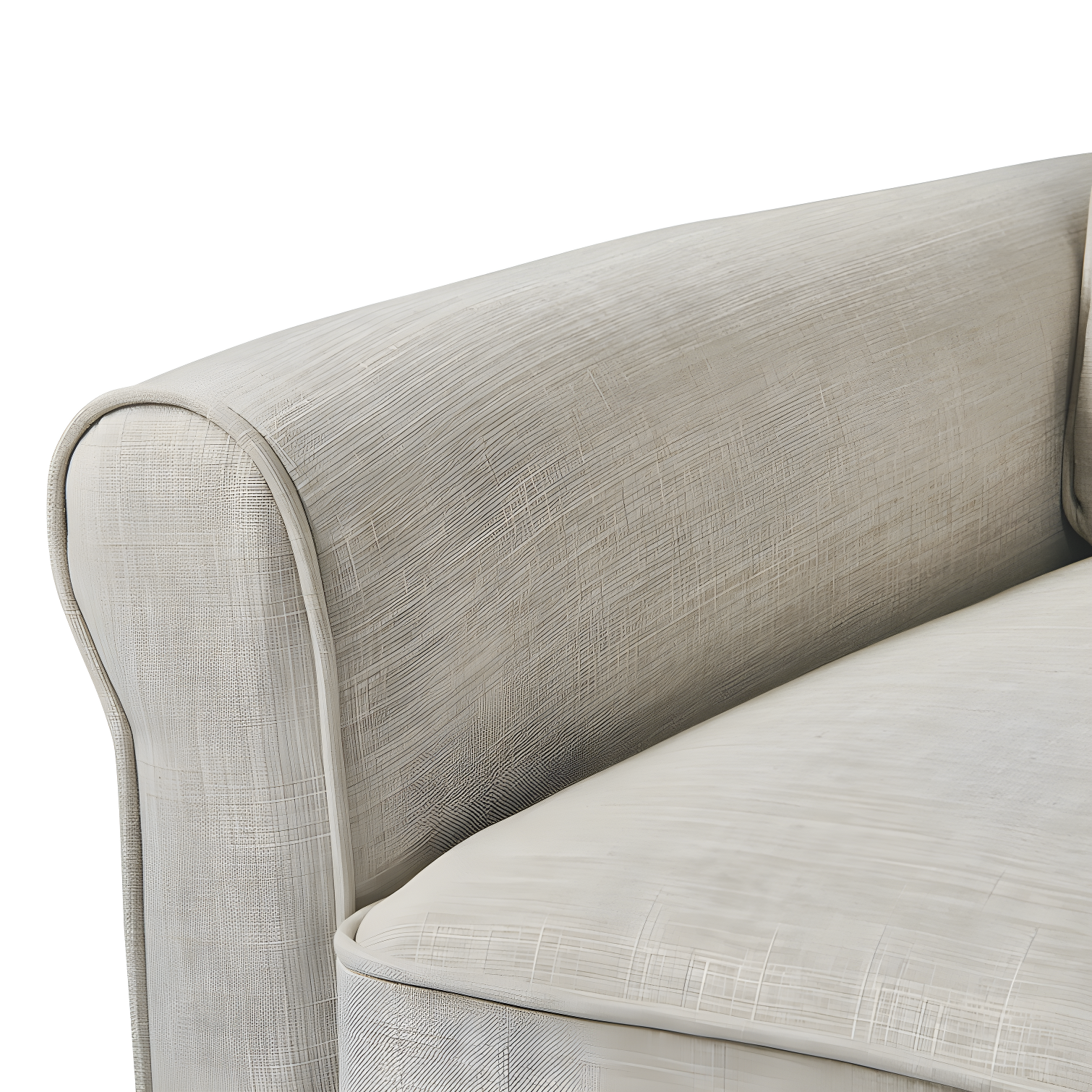 Serta Harmon Upholstered Reversible Sectional Sofa and Chaise