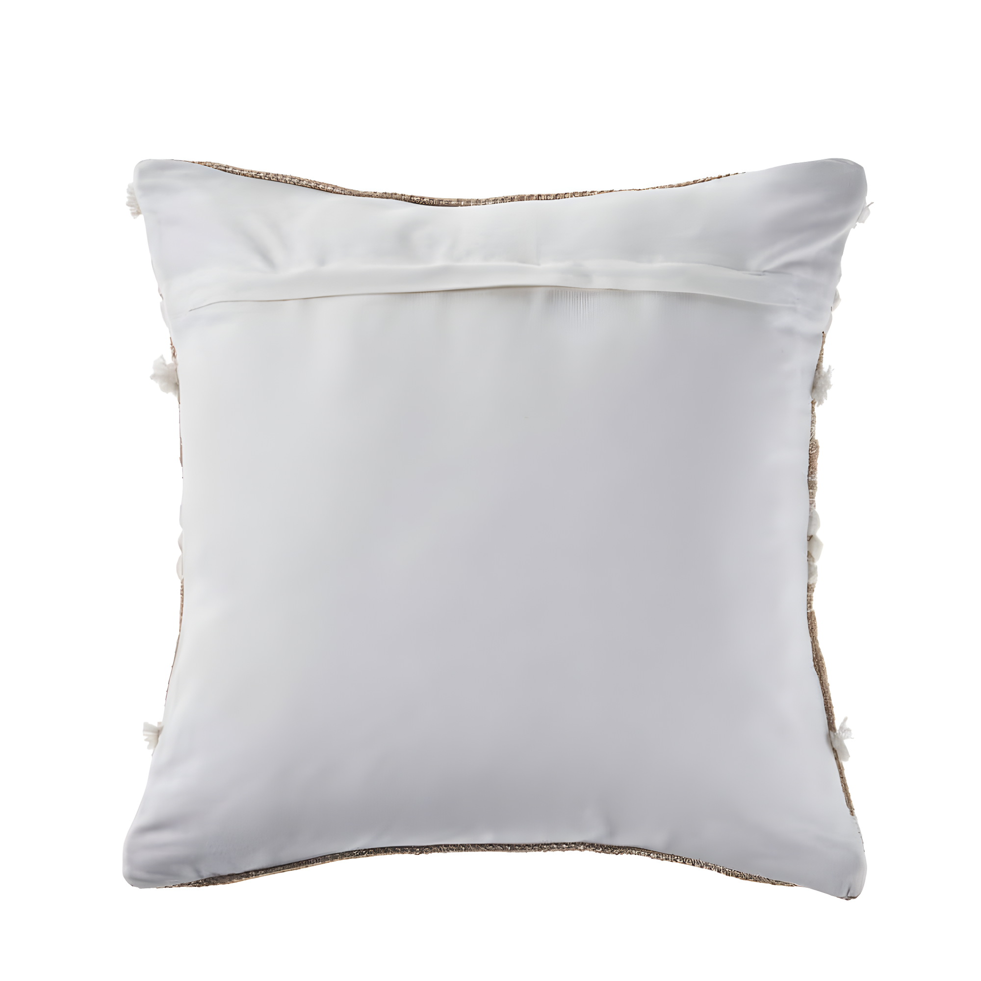 Beachcrest Home™ Hendren Textured Indoor/Outdoor Throw Pillow