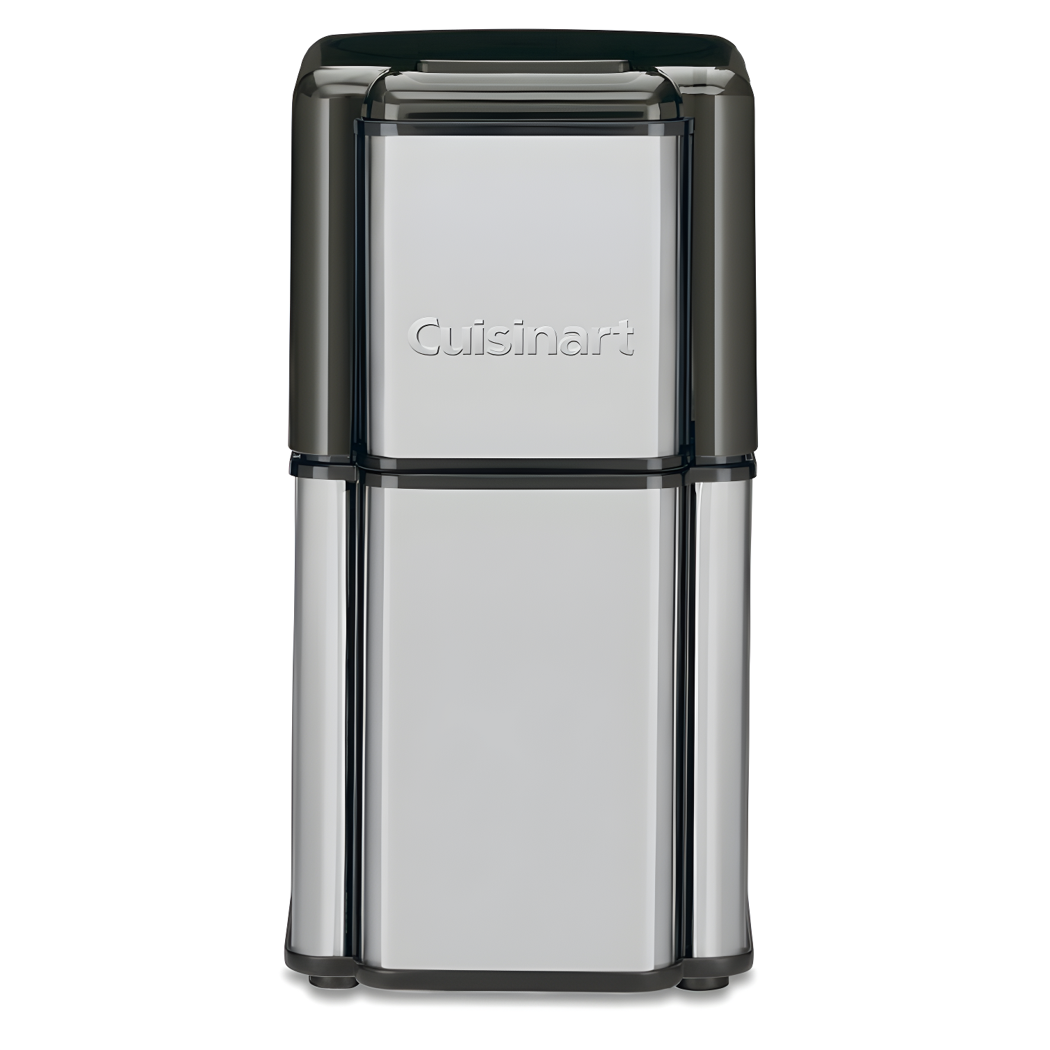 Cuisinart Grind Central Coffee Grinder with Built-In Safety Interlock, Stainless Steel Blades, Convenient Cord Storage, Dishwasher Safe Bowl and Lid