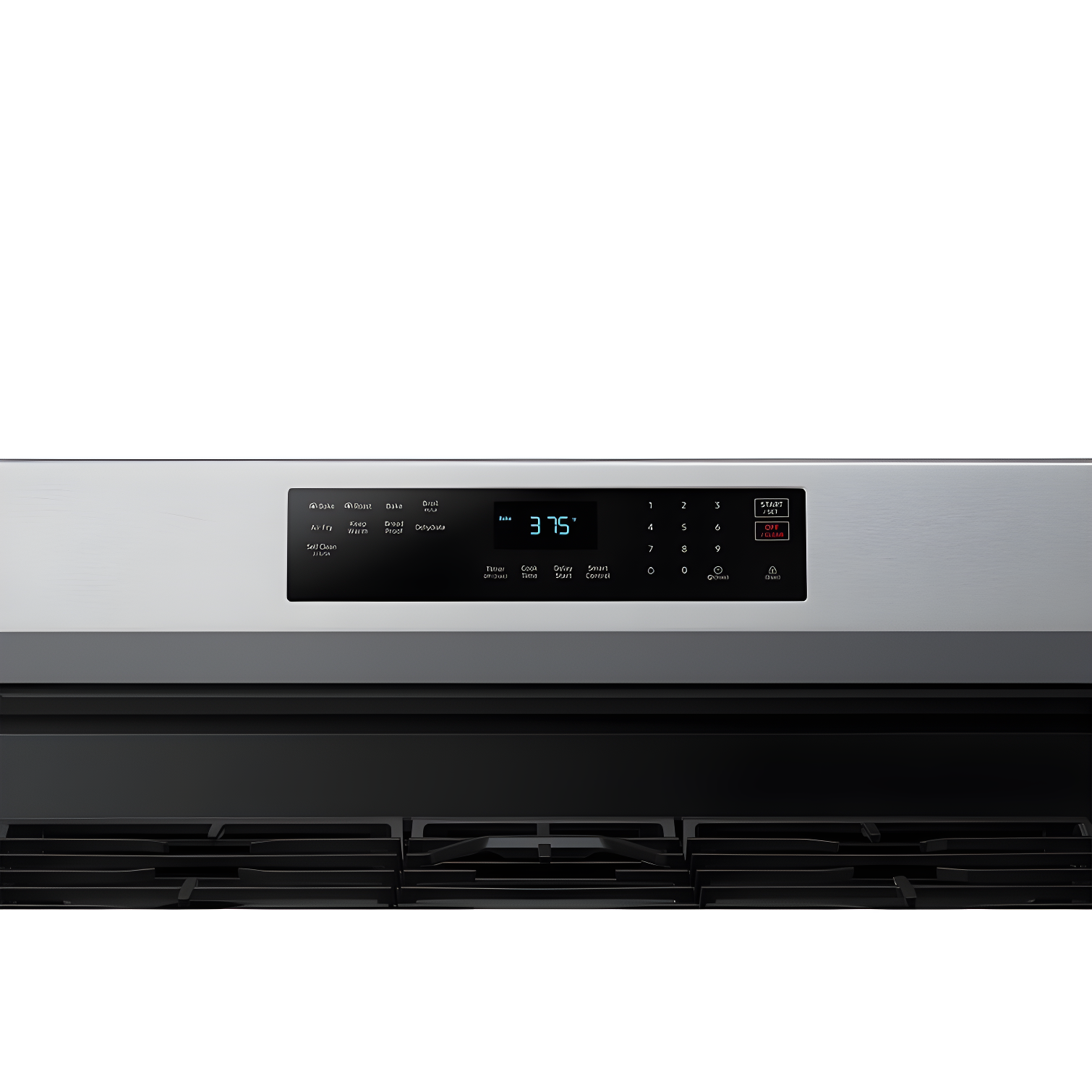 6.0 cu. ft. Smart Freestanding Gas Range with Integrated Griddle