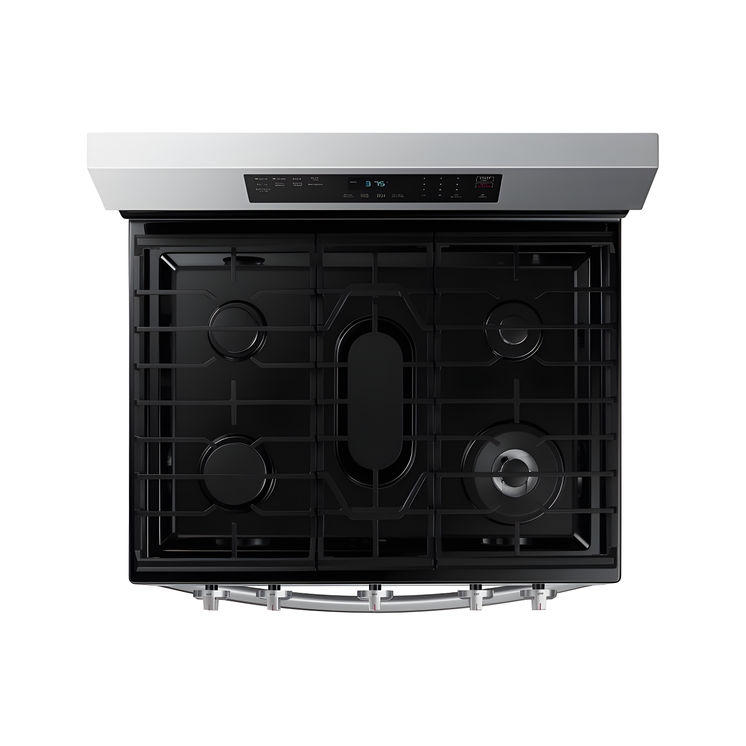 6.0 cu. ft. Smart Freestanding Gas Range with Integrated Griddle