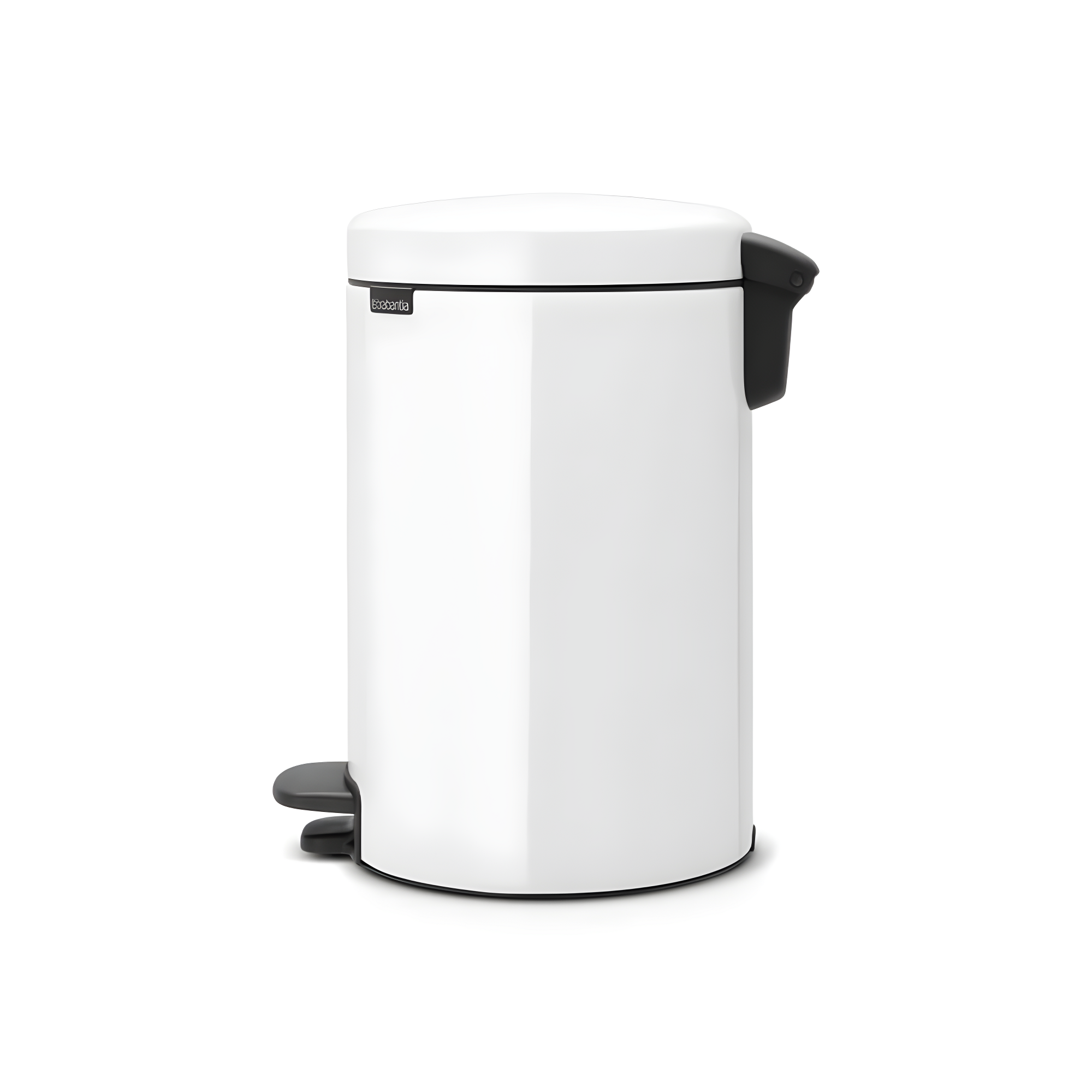 Brabantia Newicon Step On Trash Can, 3.2 Gallon (12 Liter)