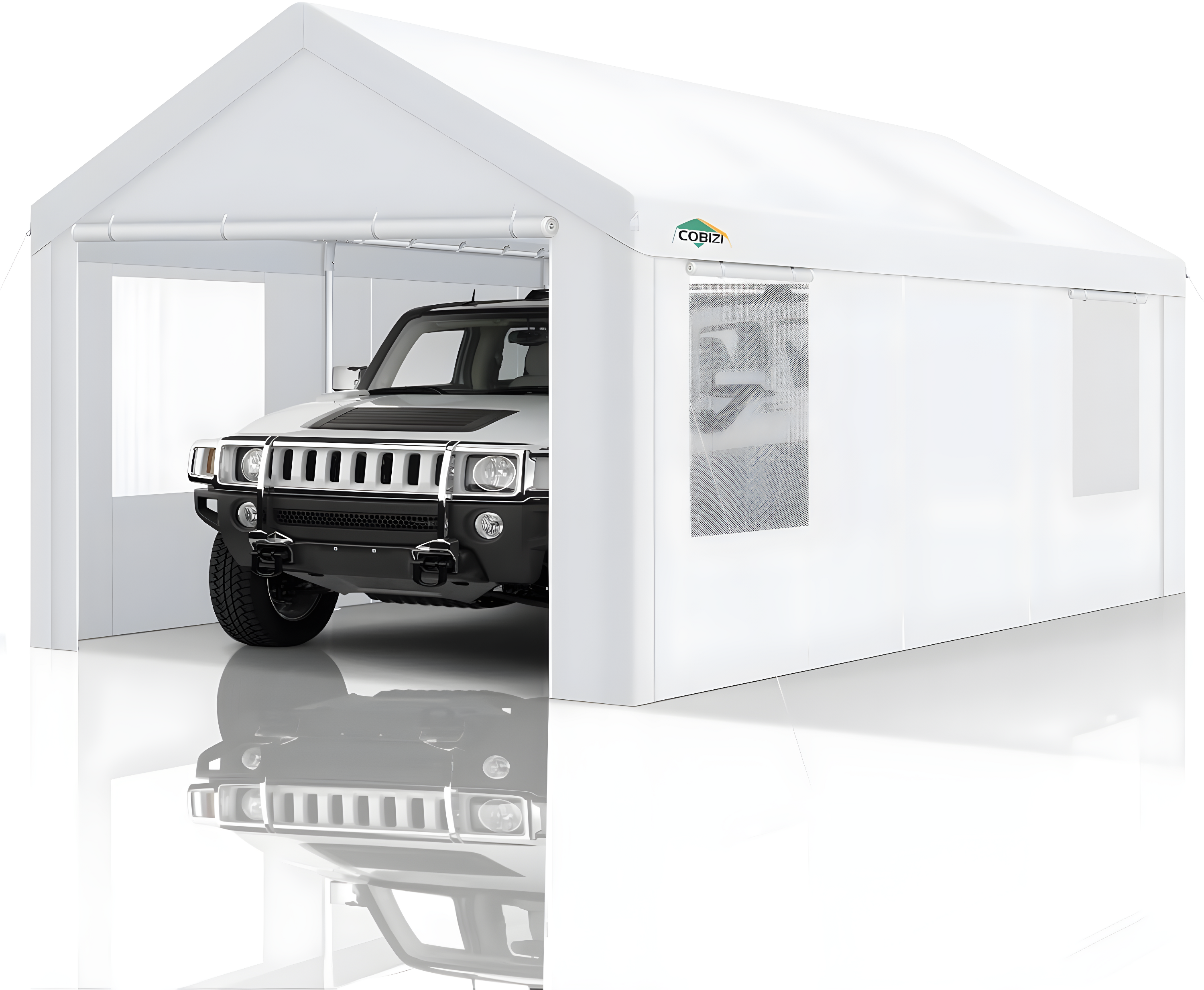 VEVOR Steel Carport