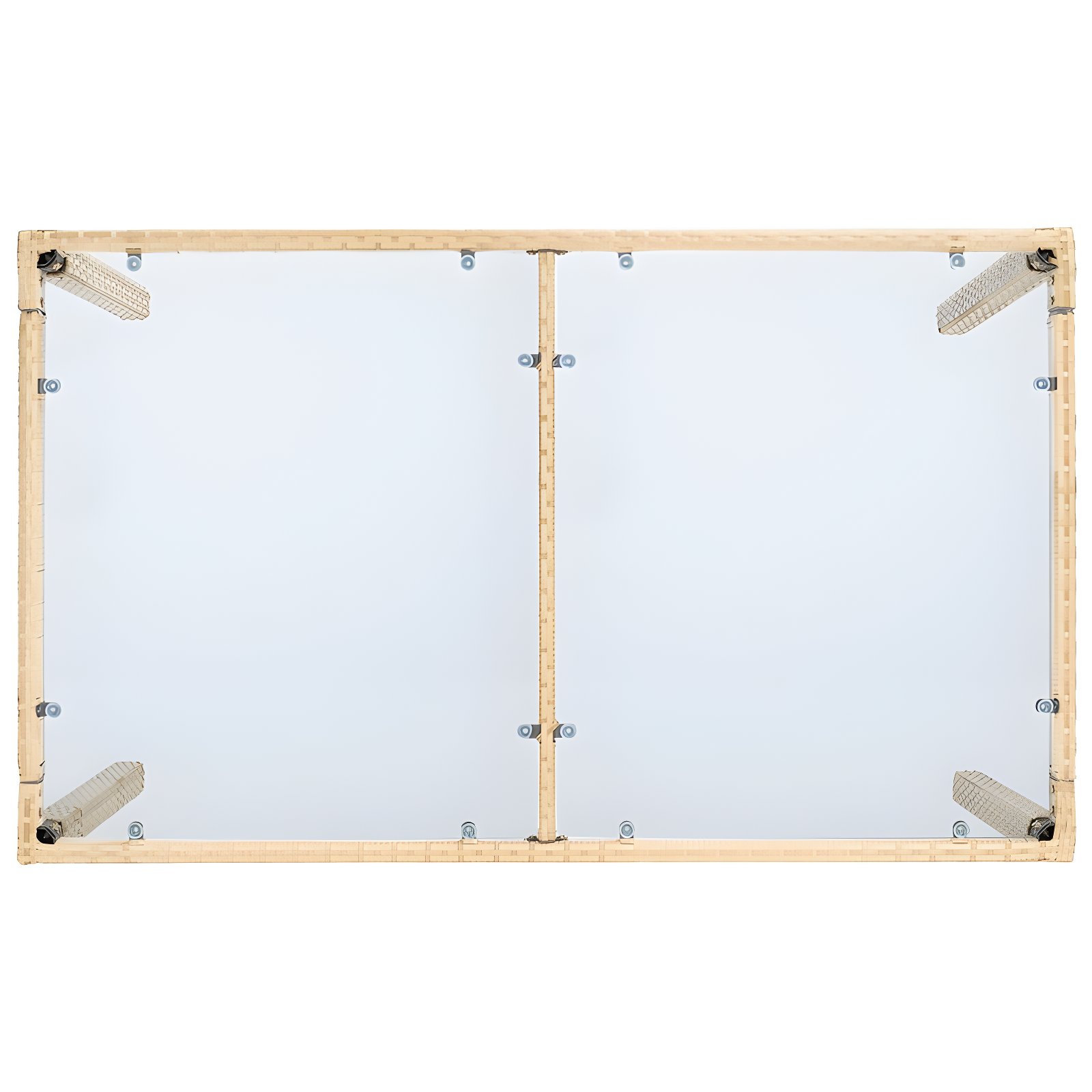 Daxin 6 - Person Rectangular Outdoor Dining Set