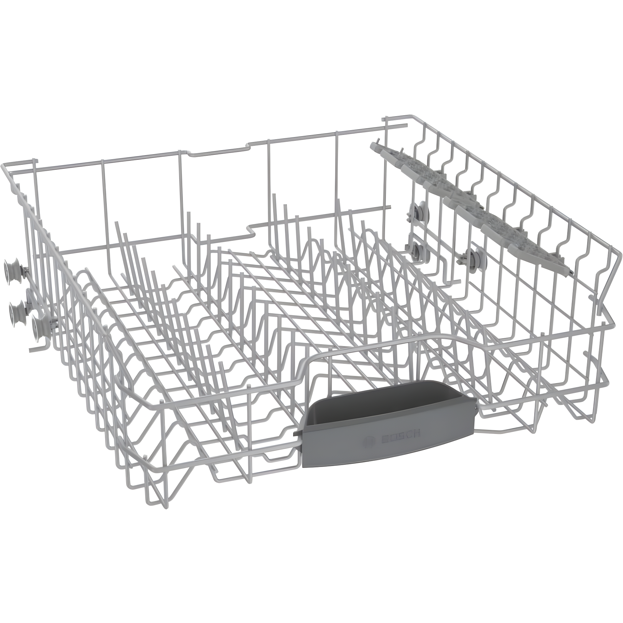 Bosch 800 Series 24" Front Control Built-In Dishwasher with Hybrid Tub SHE3AEM2N