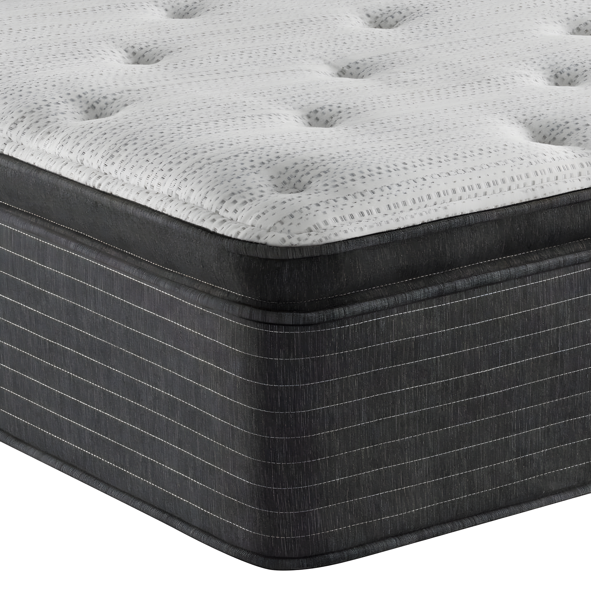 Beautyrest Silver BRS900 Medium Firm 12" Innerspring Mattress