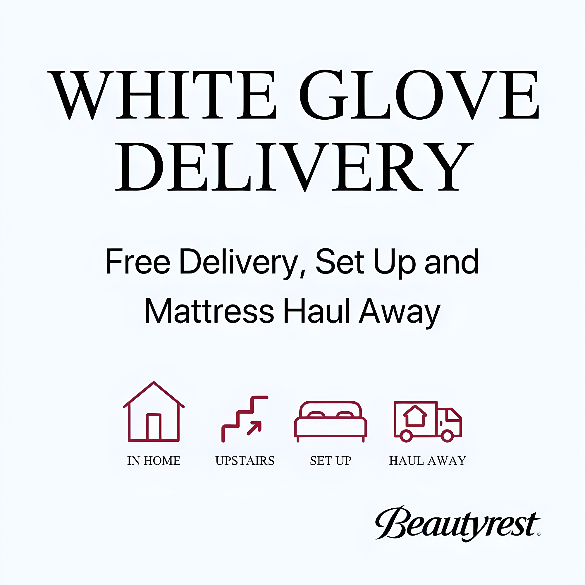 Beautyrest Silver BRS900 Medium Firm 12" Innerspring Mattress