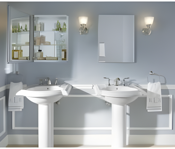 Devonshire Wall Mounted Towel Ring
