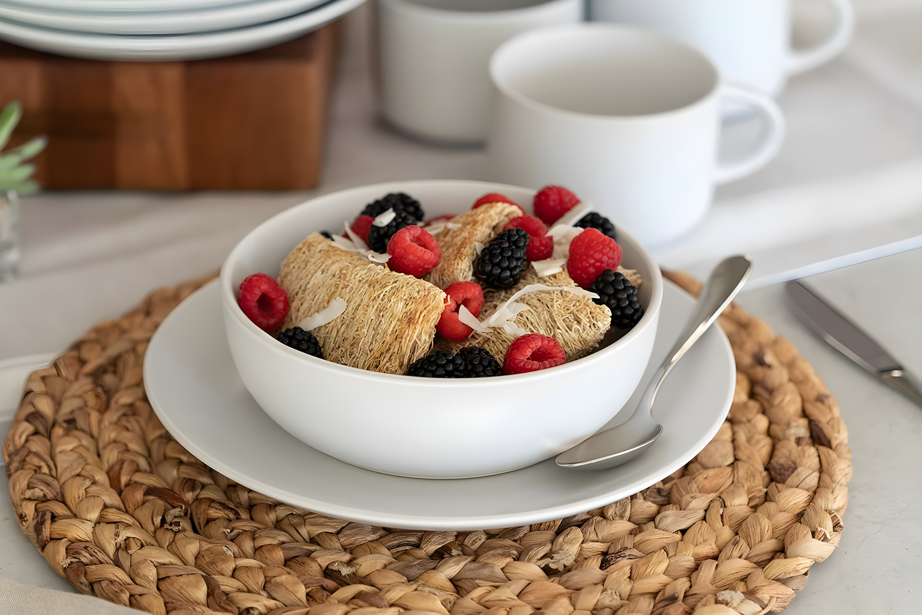 Wazee Matte 16 Piece Dinnerware Set, Service for 4