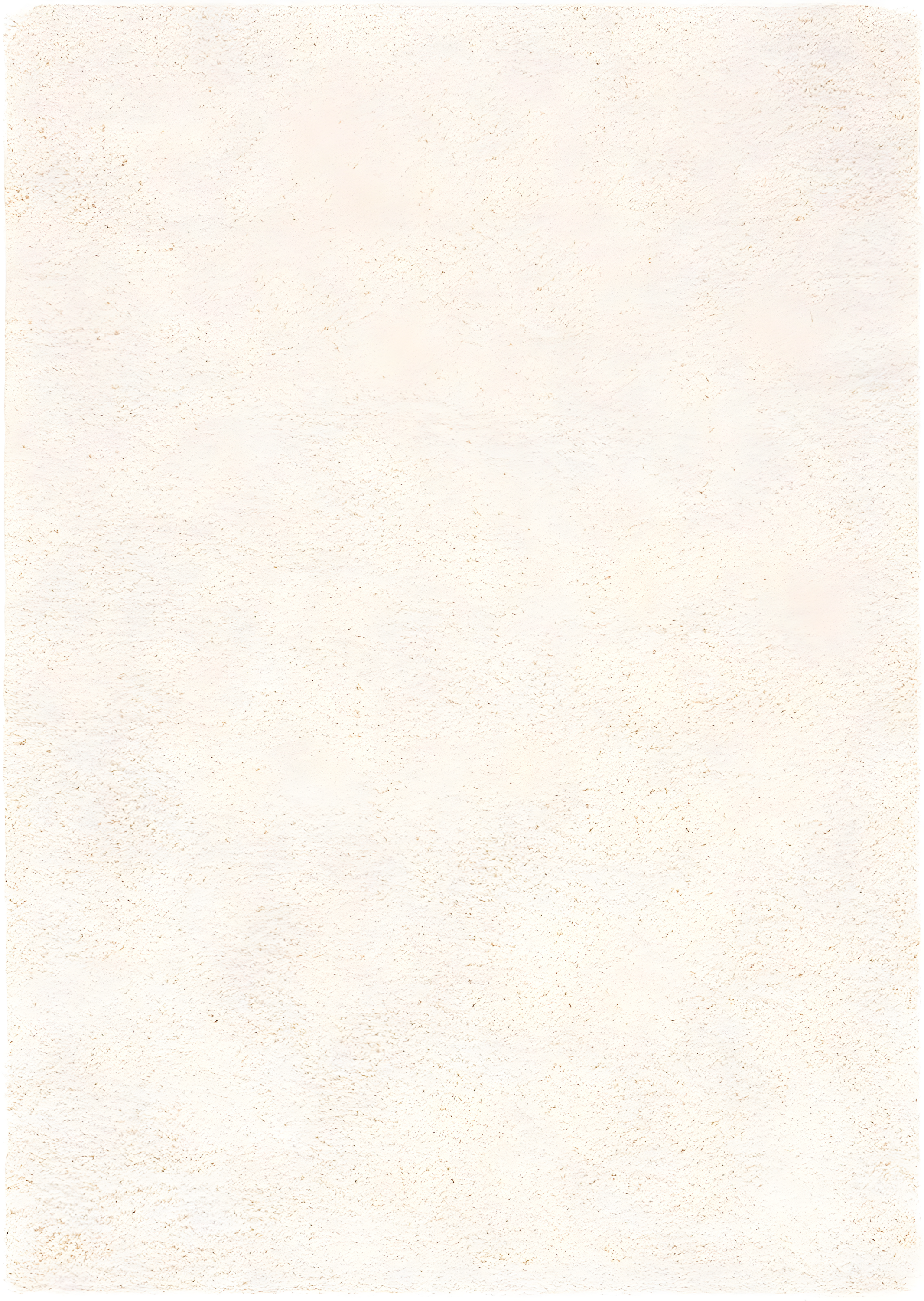 Shag SG151 Power Loomed Indoor Area Rug - Ivory - 5'3"x7'6" - Safavieh.