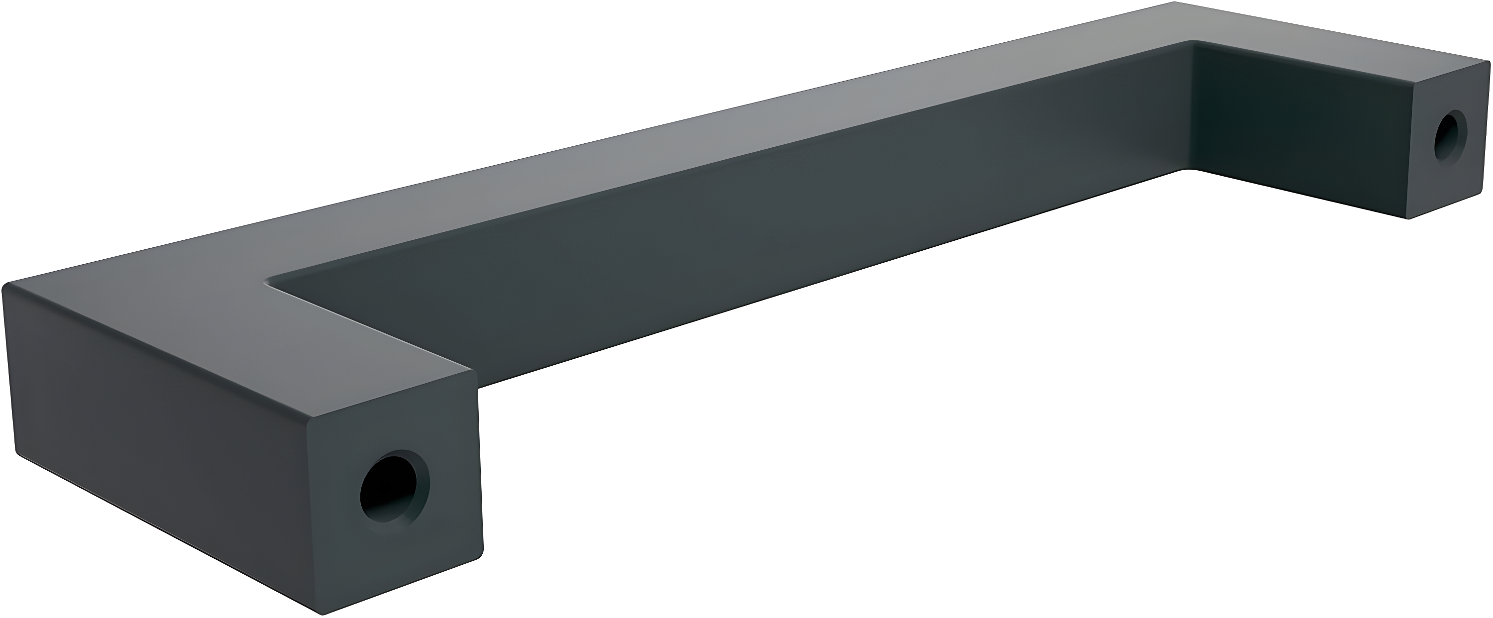 Brummitt 3 3/4" Center to Center Bar Pull