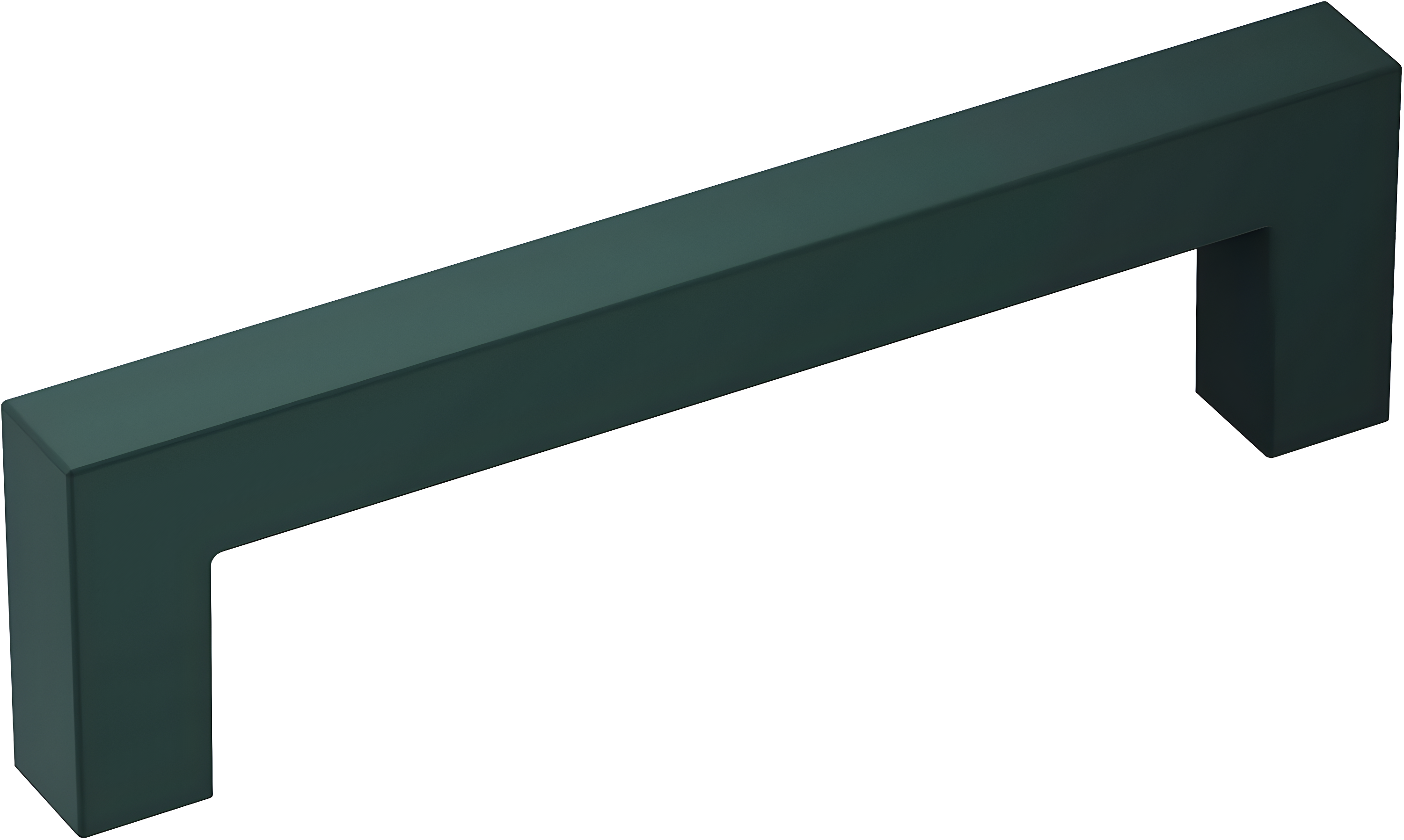 Brummitt 3 3/4" Center to Center Bar Pull