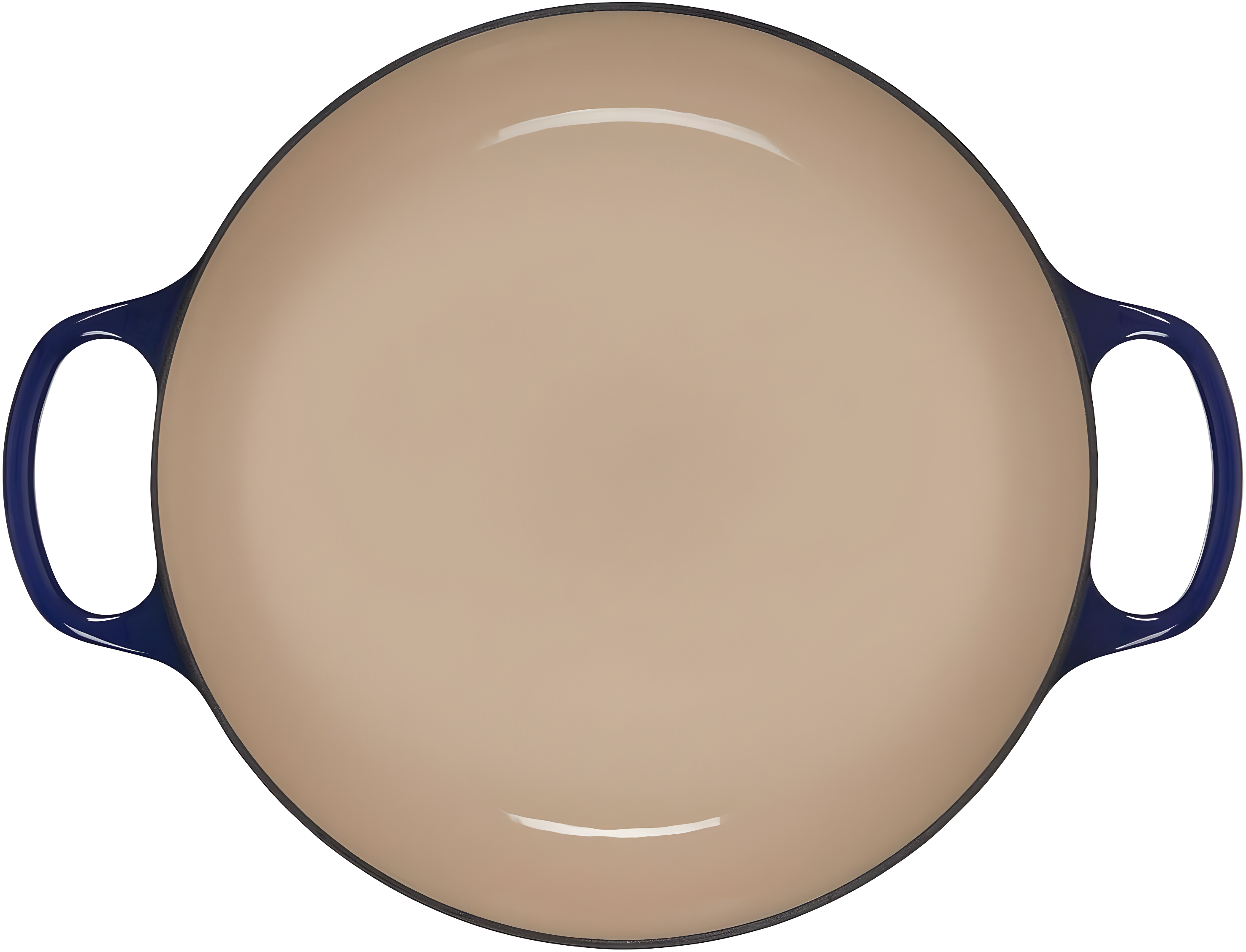 Le Creuset Signature Enameled Cast Iron Olive Branch Collection with Embossed Lid