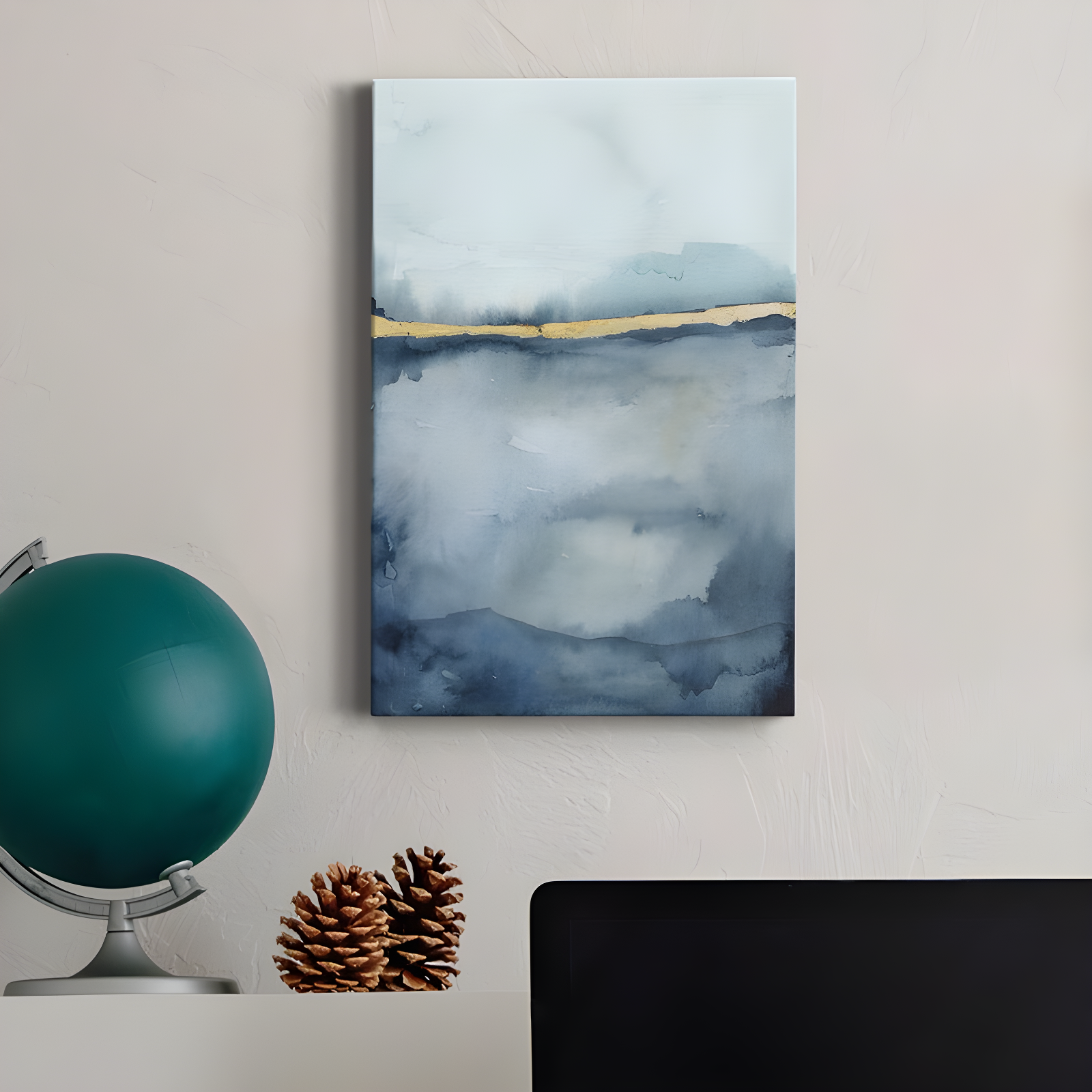 " Coastal Horizon II "