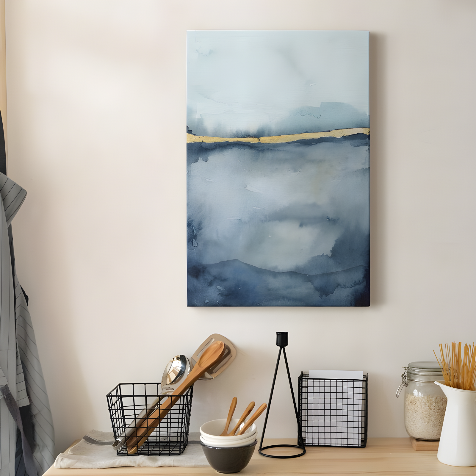 " Coastal Horizon II "