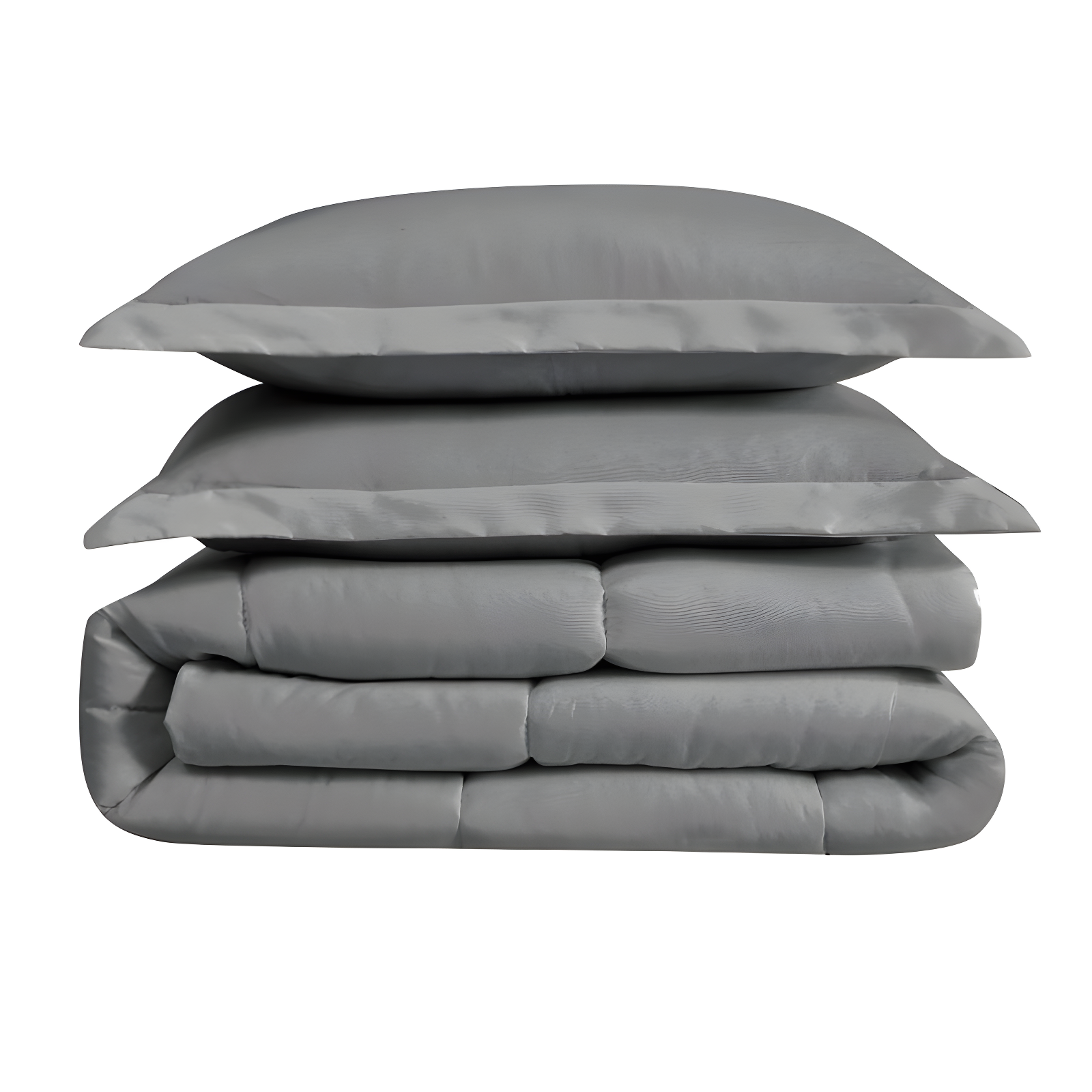 Ring Stitch Comforter Set