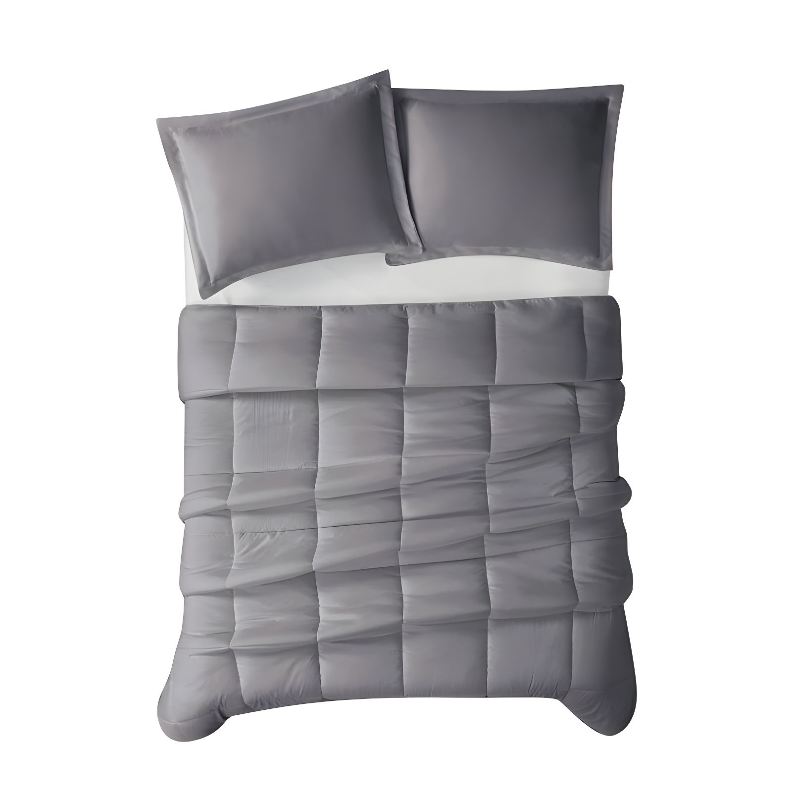 Ring Stitch Comforter Set