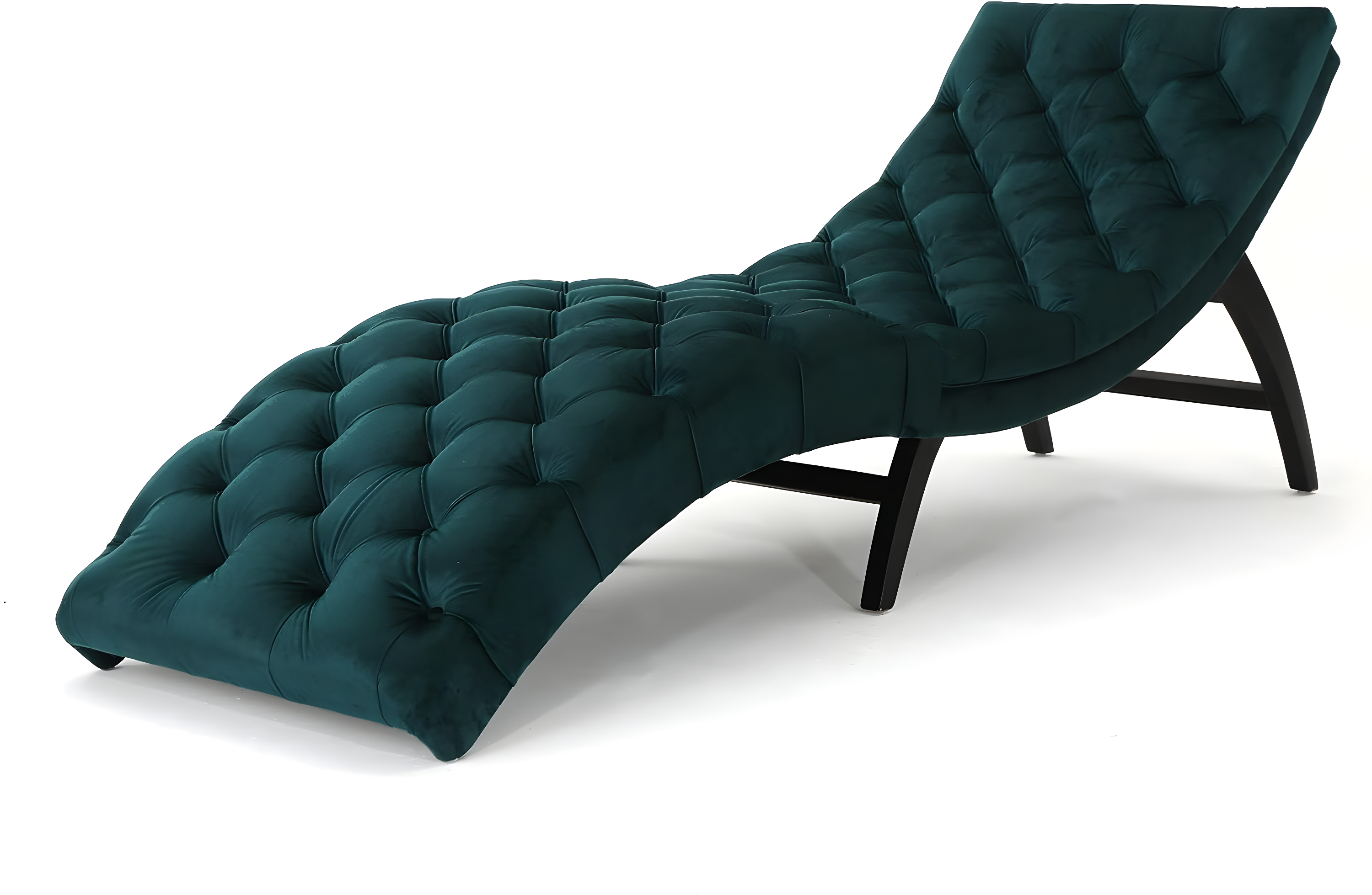 Grovelane Comfortable Velvet Chaise Lounge For Relaxation And Style Enhancement