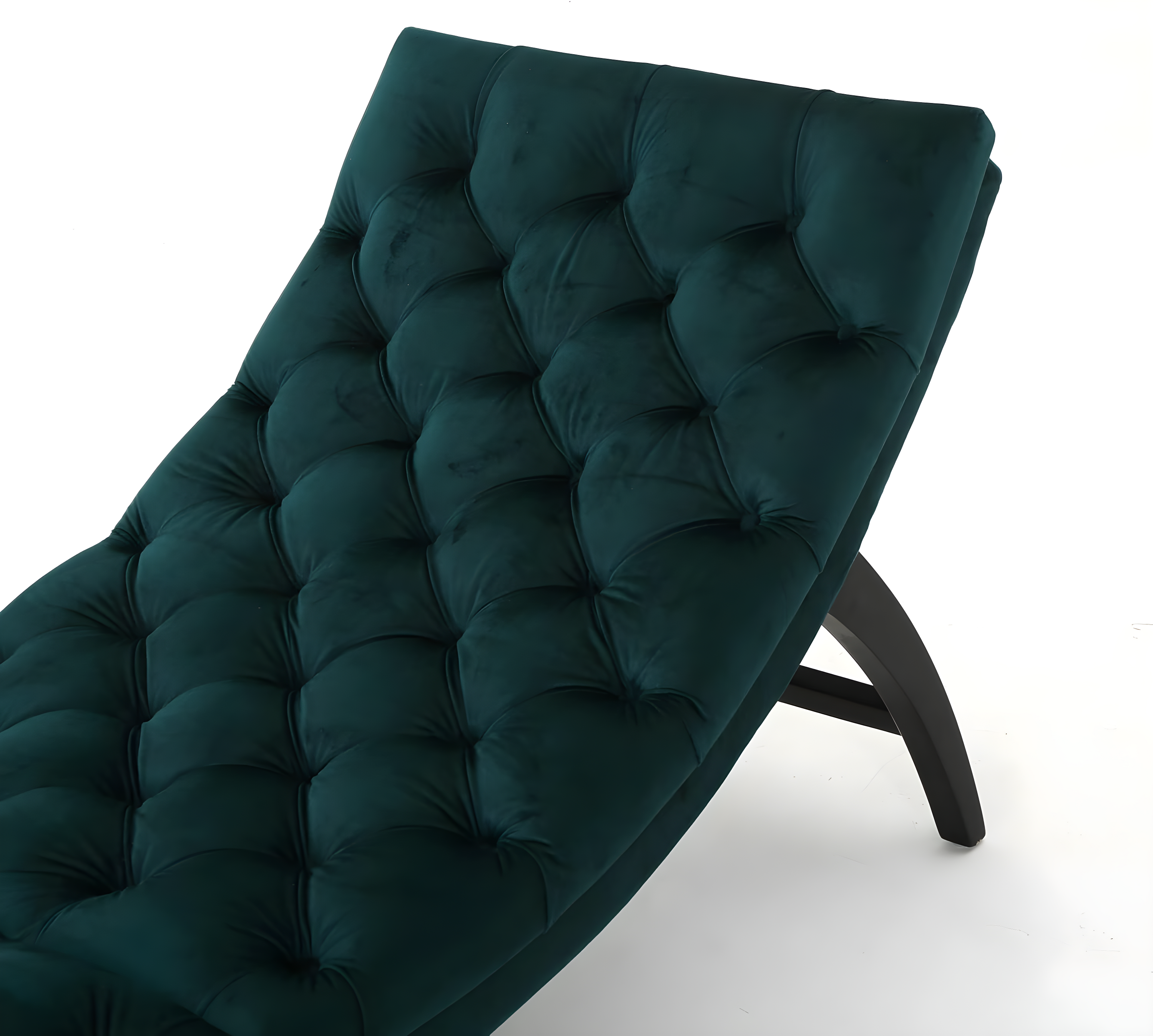 Grovelane Comfortable Velvet Chaise Lounge For Relaxation And Style Enhancement