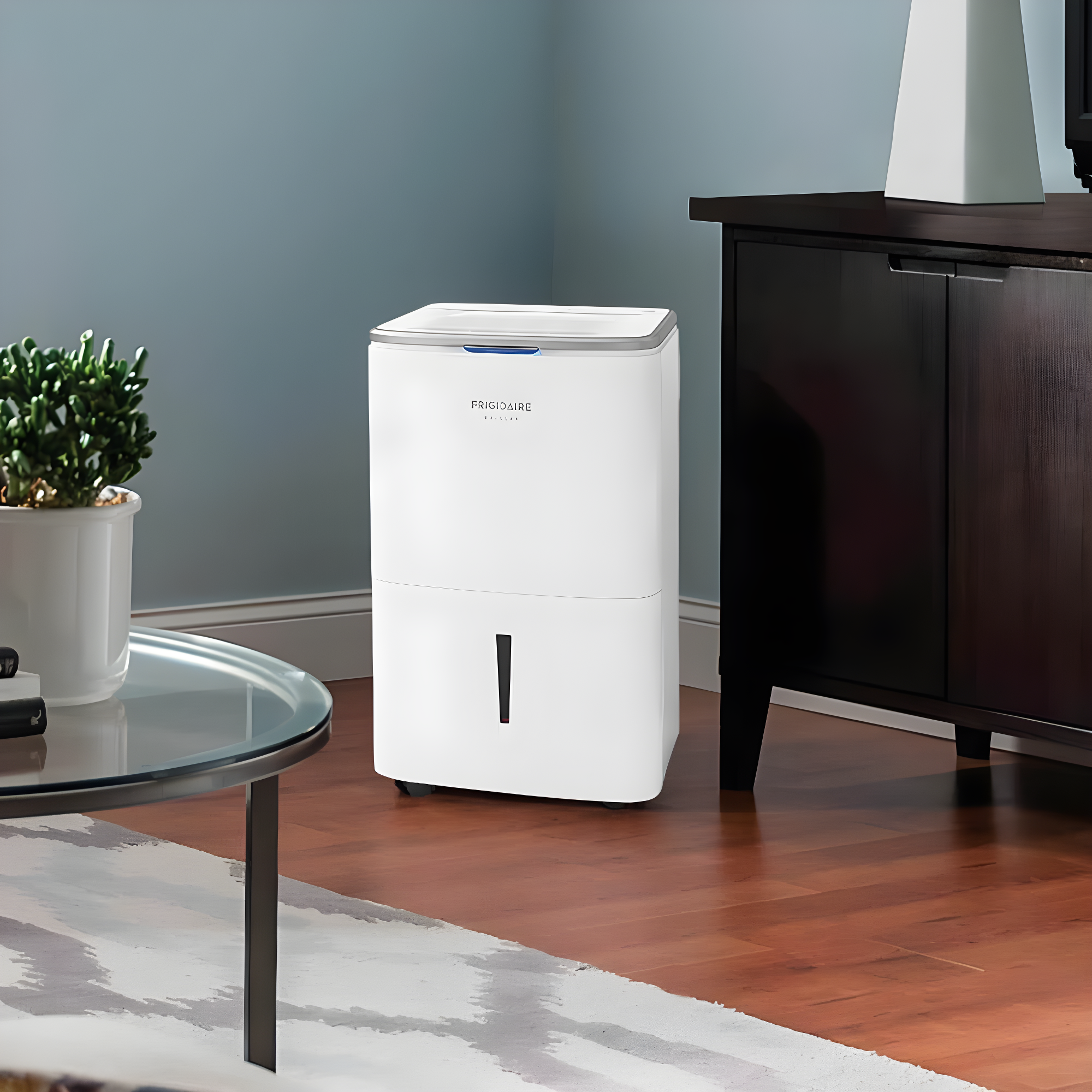 Frigidaire Frigidaire Gallery High Humidity 50 Pint Capacity Dehumidifier with Wi-Fi
