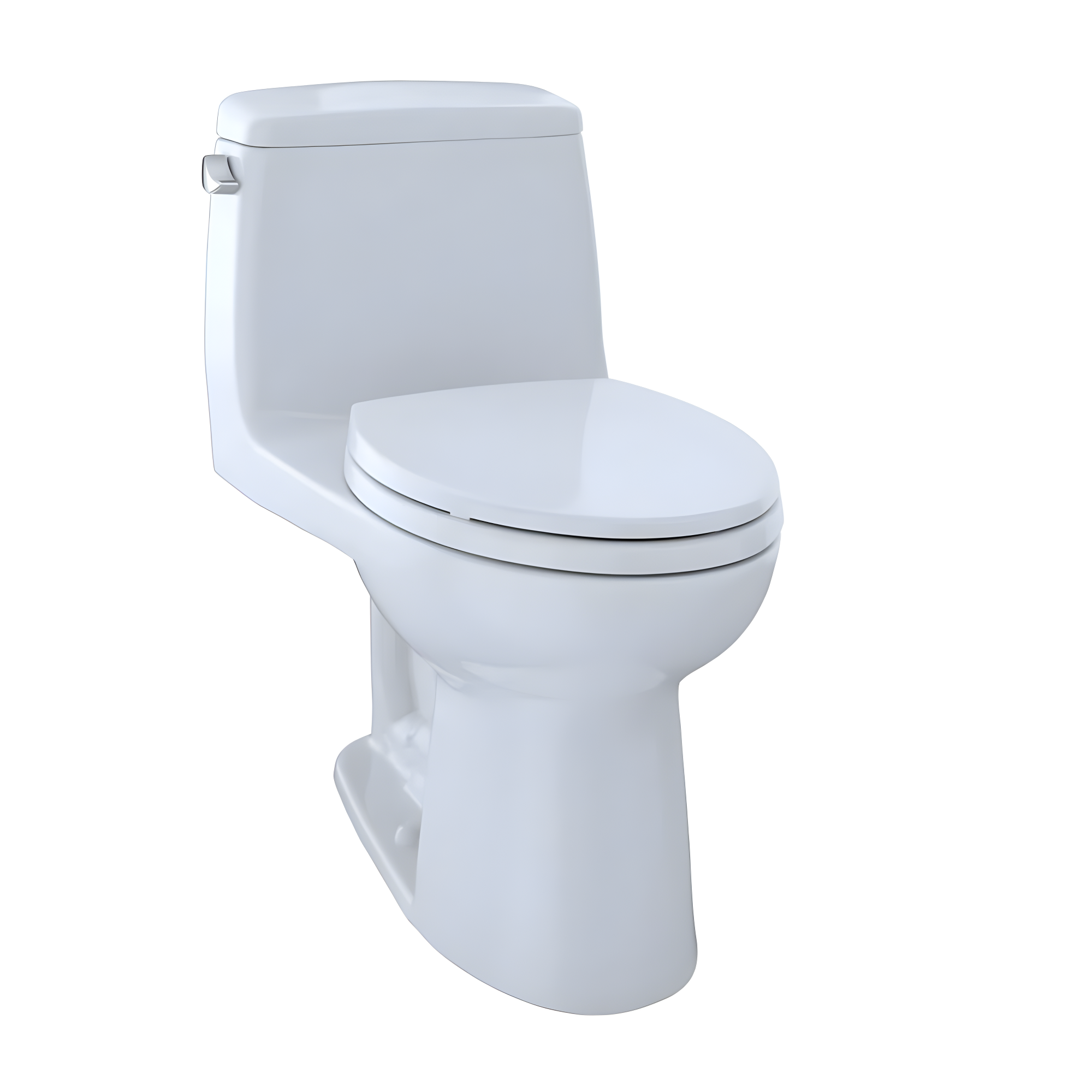 UltraMax® 1.6 GPF Elongated One-Piece Toilet (Seat Included)