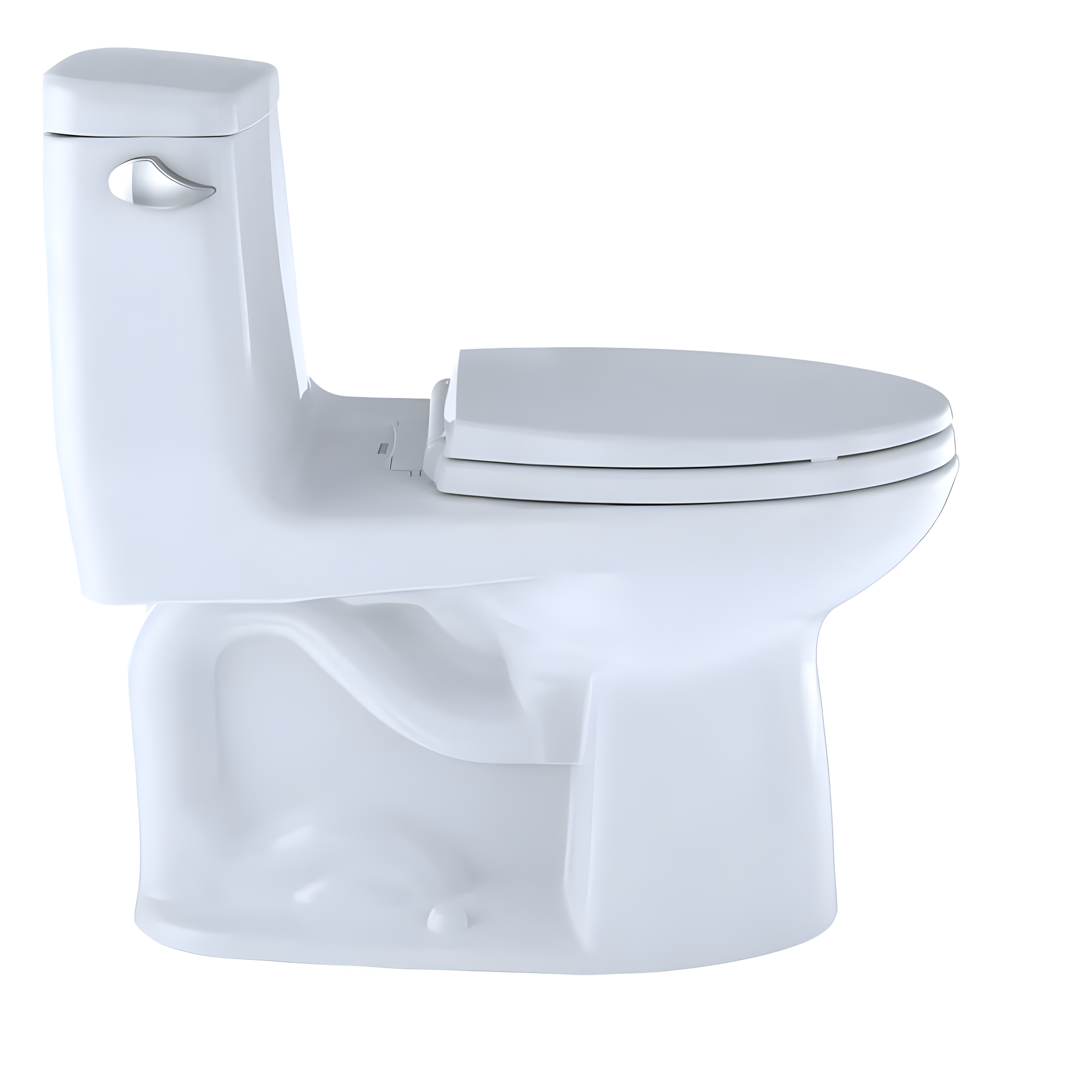 UltraMax® 1.6 GPF Elongated One-Piece Toilet (Seat Included)