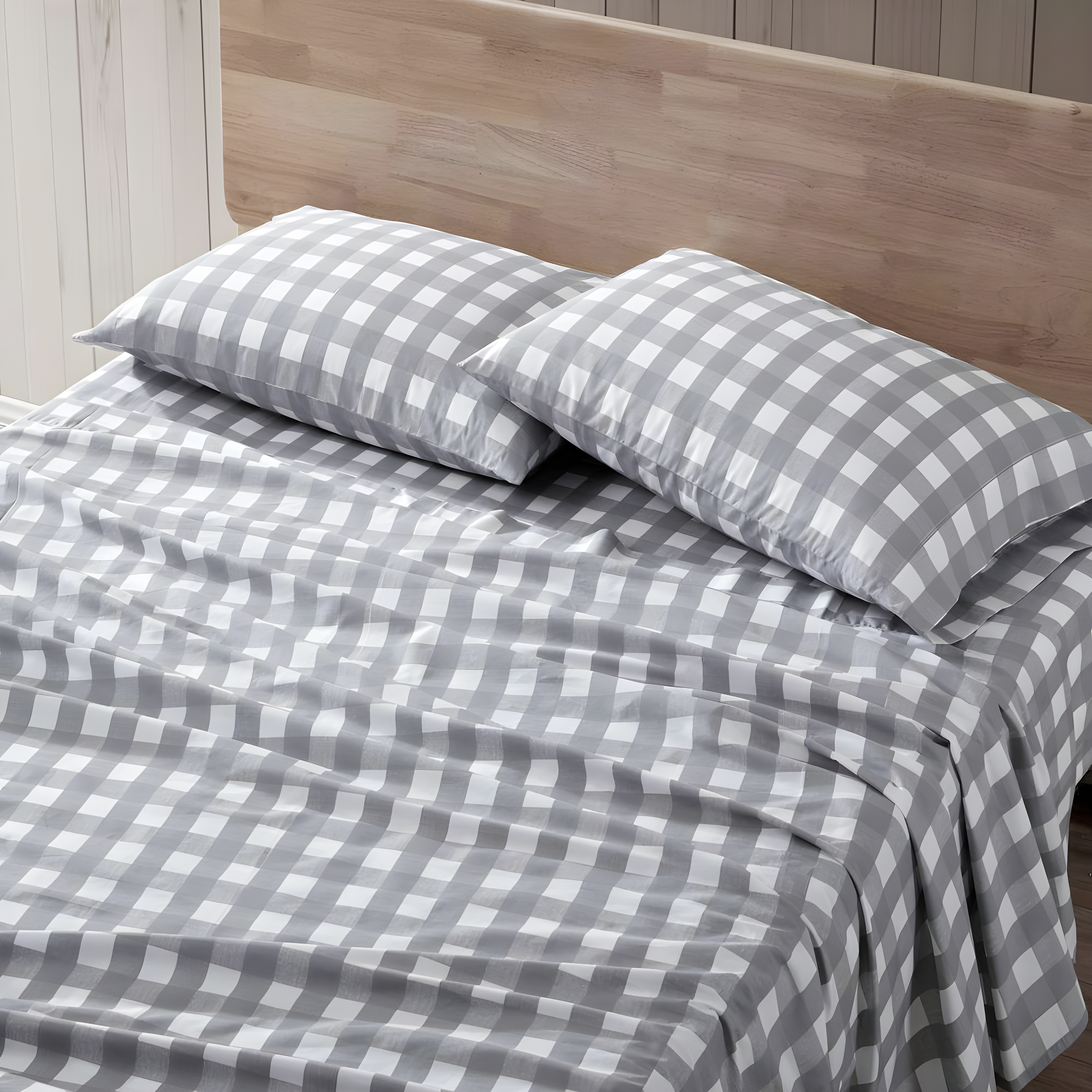 Eddie Bauer Eddie Bauer Printed Cotton Percale Sheet Sets