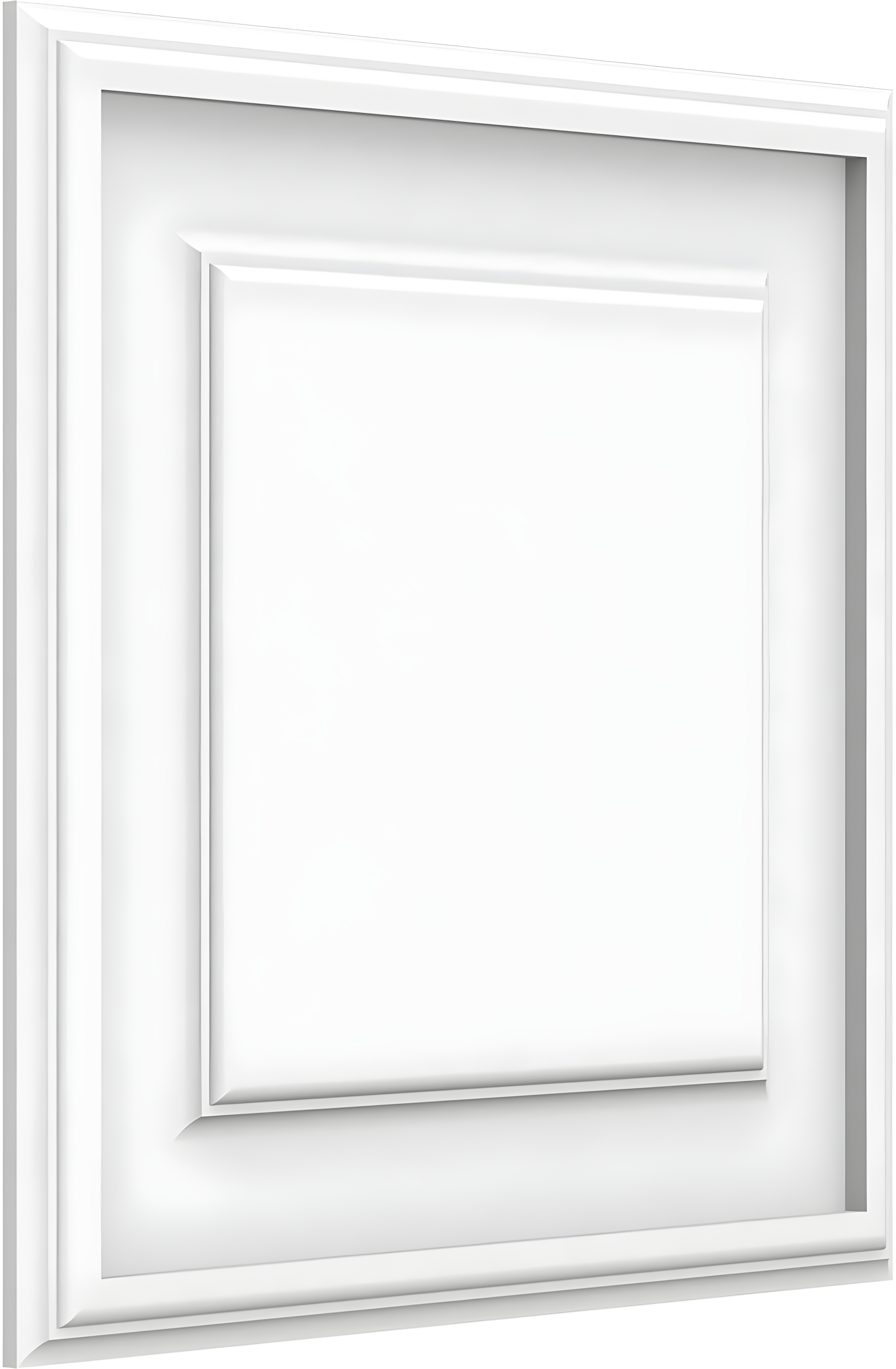 Legacy Raised Decorative Wall Panel