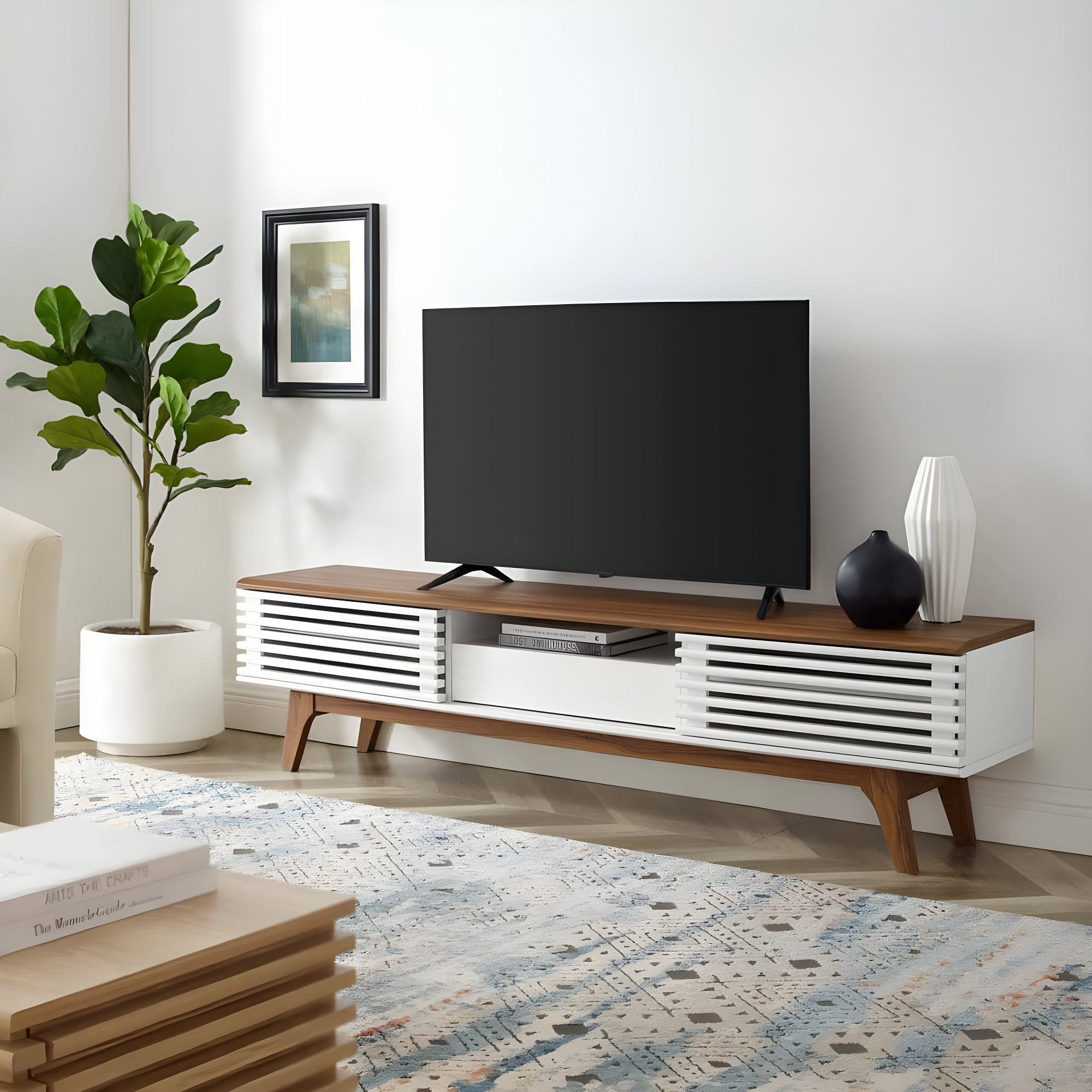 Modway Render 70" TV Stand