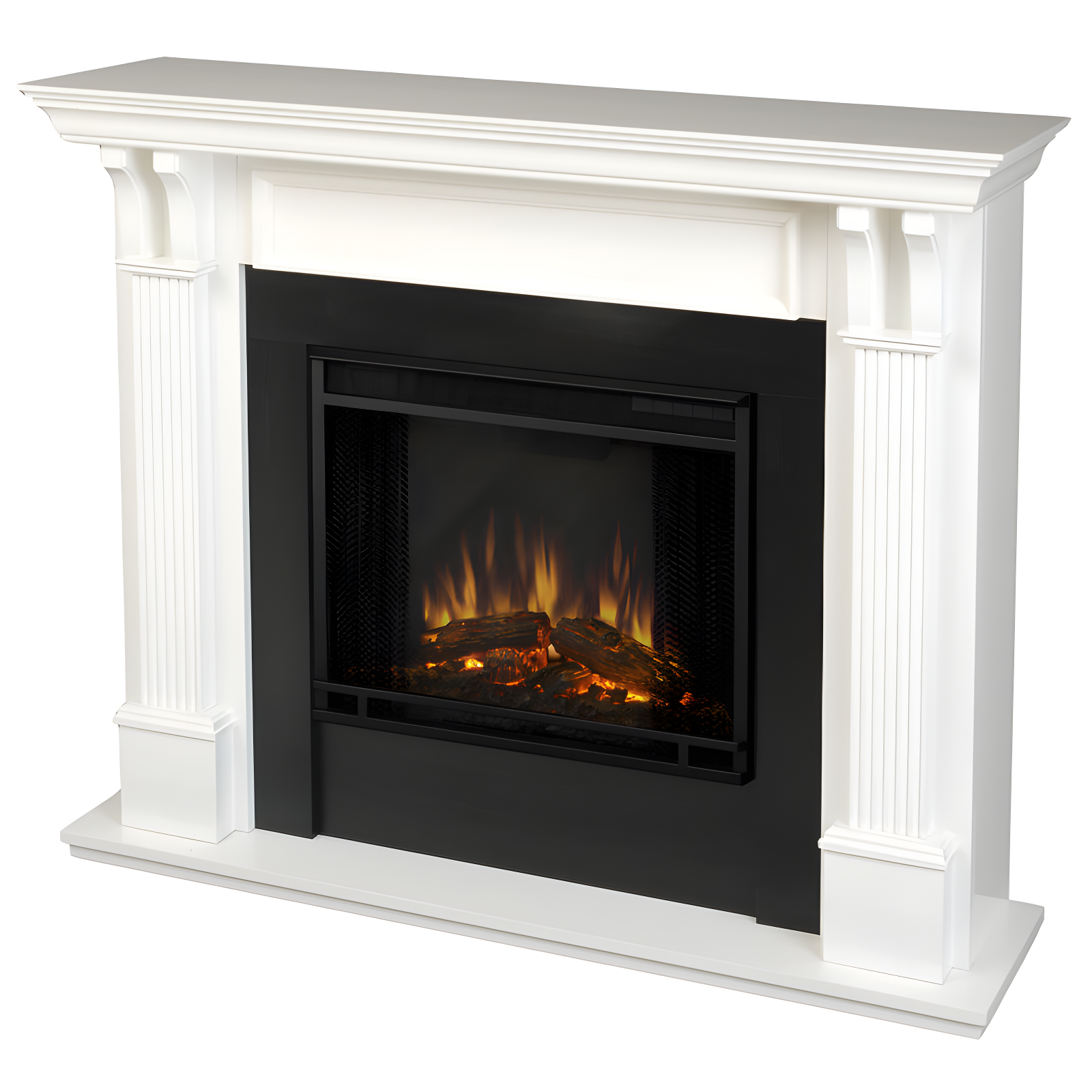 Real Flame Ashley 48" Electric Fireplace by Real Flame