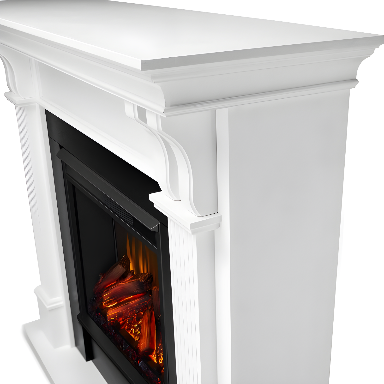 Real Flame Ashley 48" Electric Fireplace by Real Flame