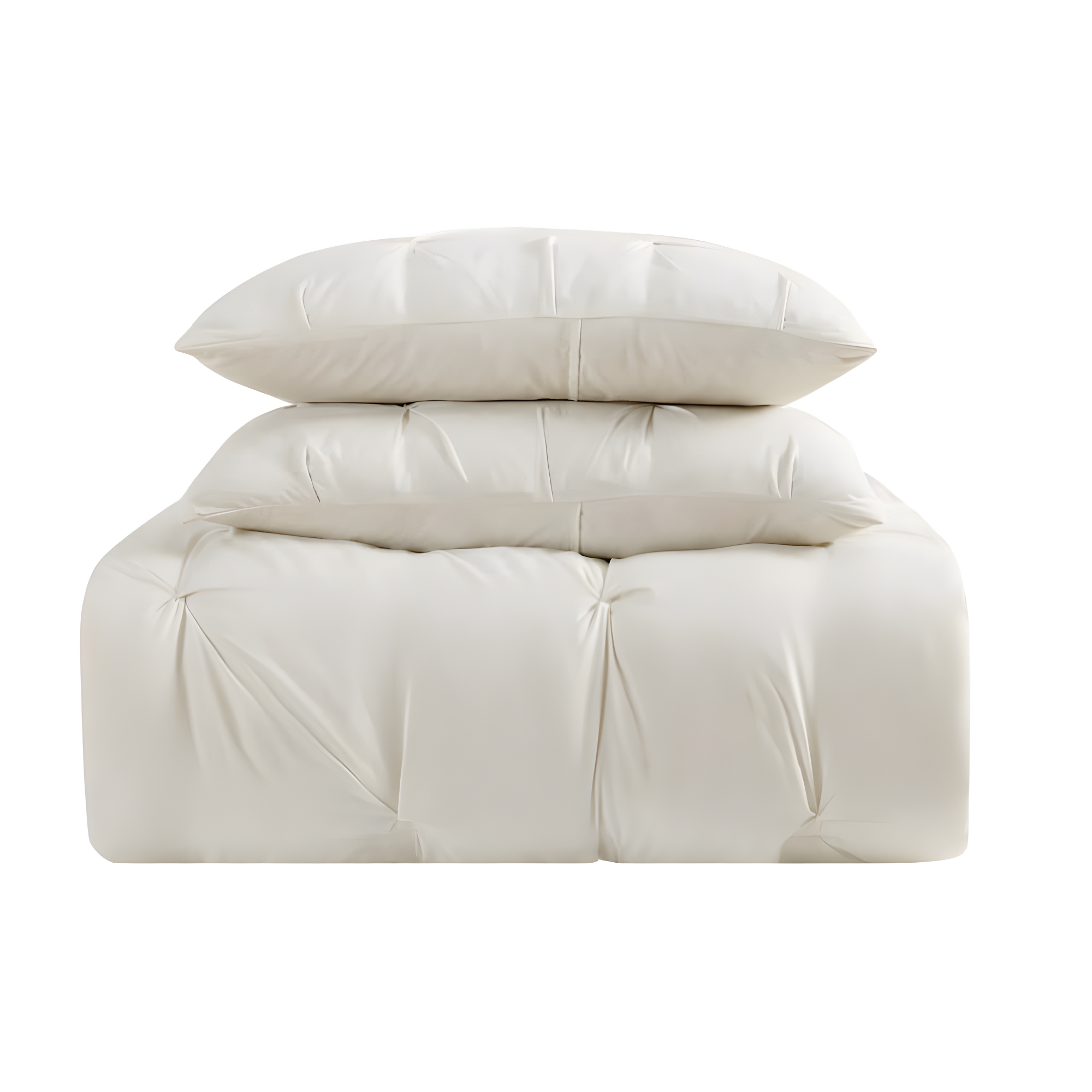 Truly Soft Solid Modern & Contemporary Comforter Set