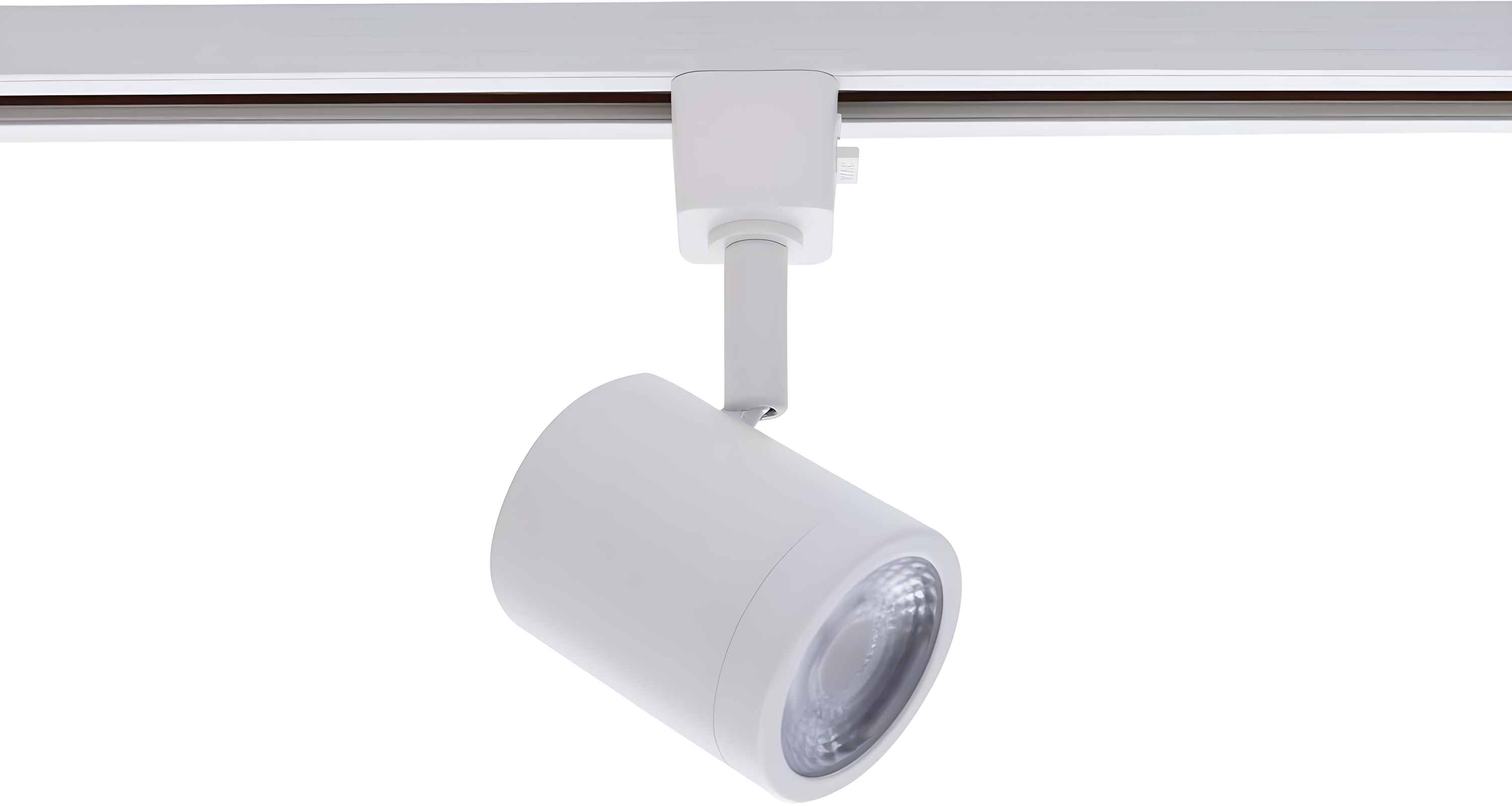 Charge LED Adjustable Track Head