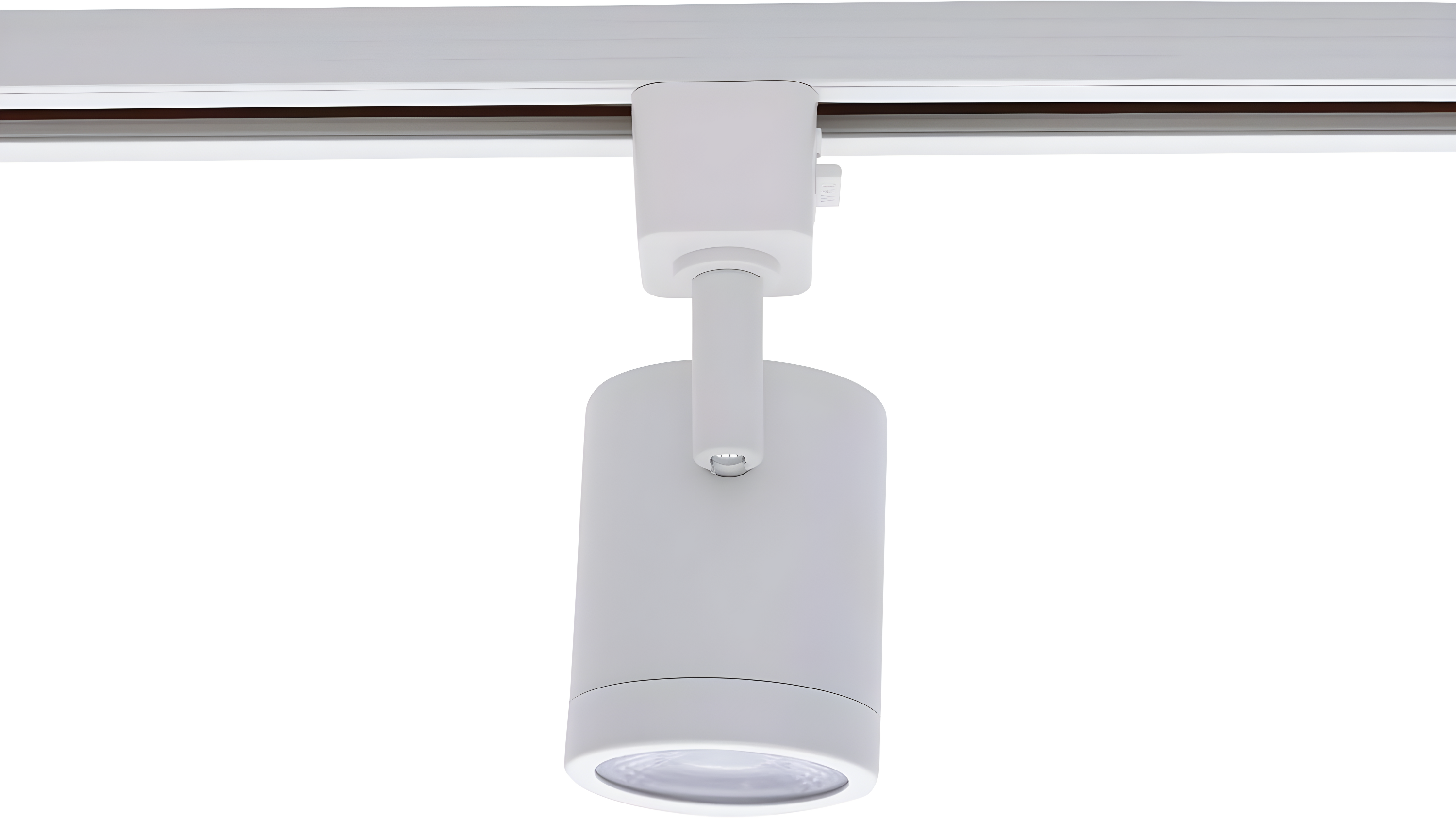 Charge LED Adjustable Track Head