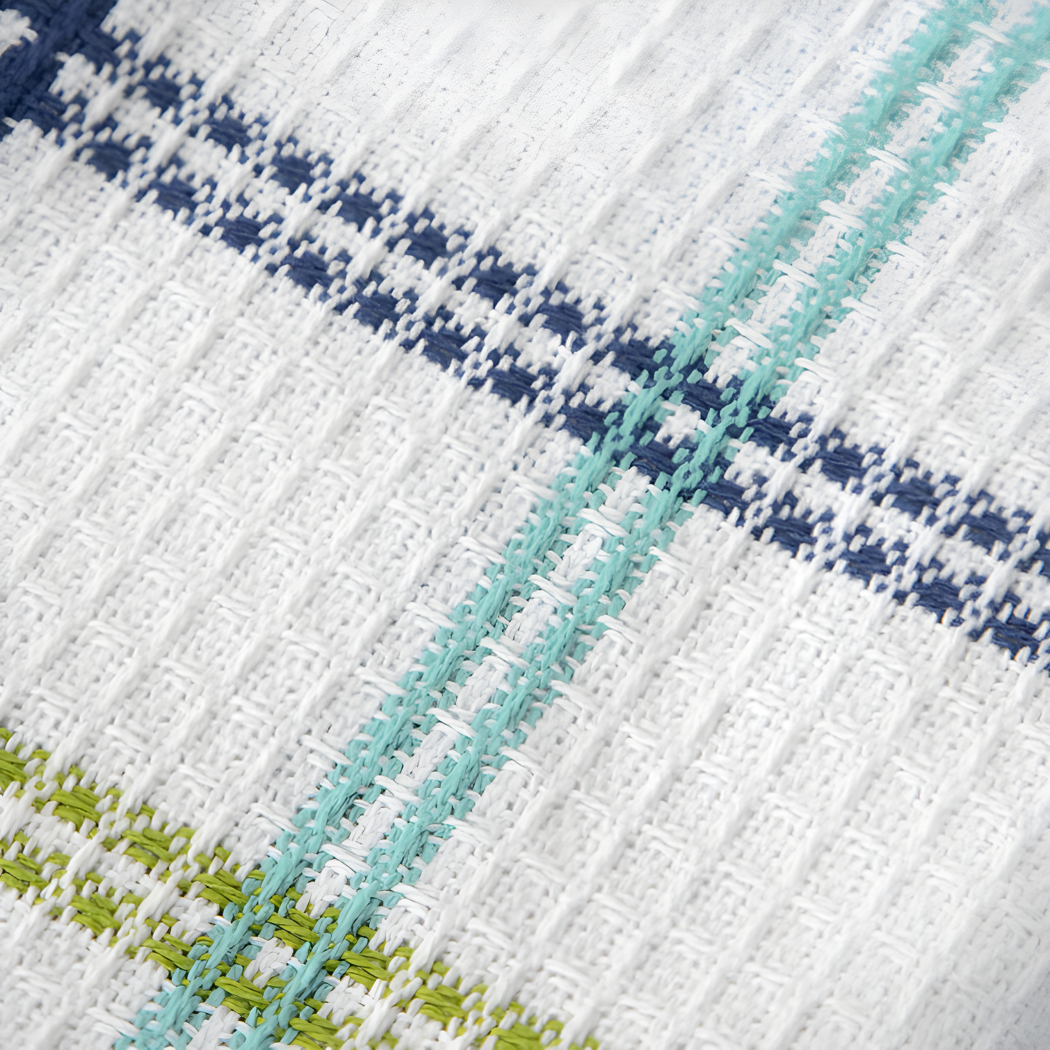T-fal Flat Waffle Kitchen Dishcloth Set