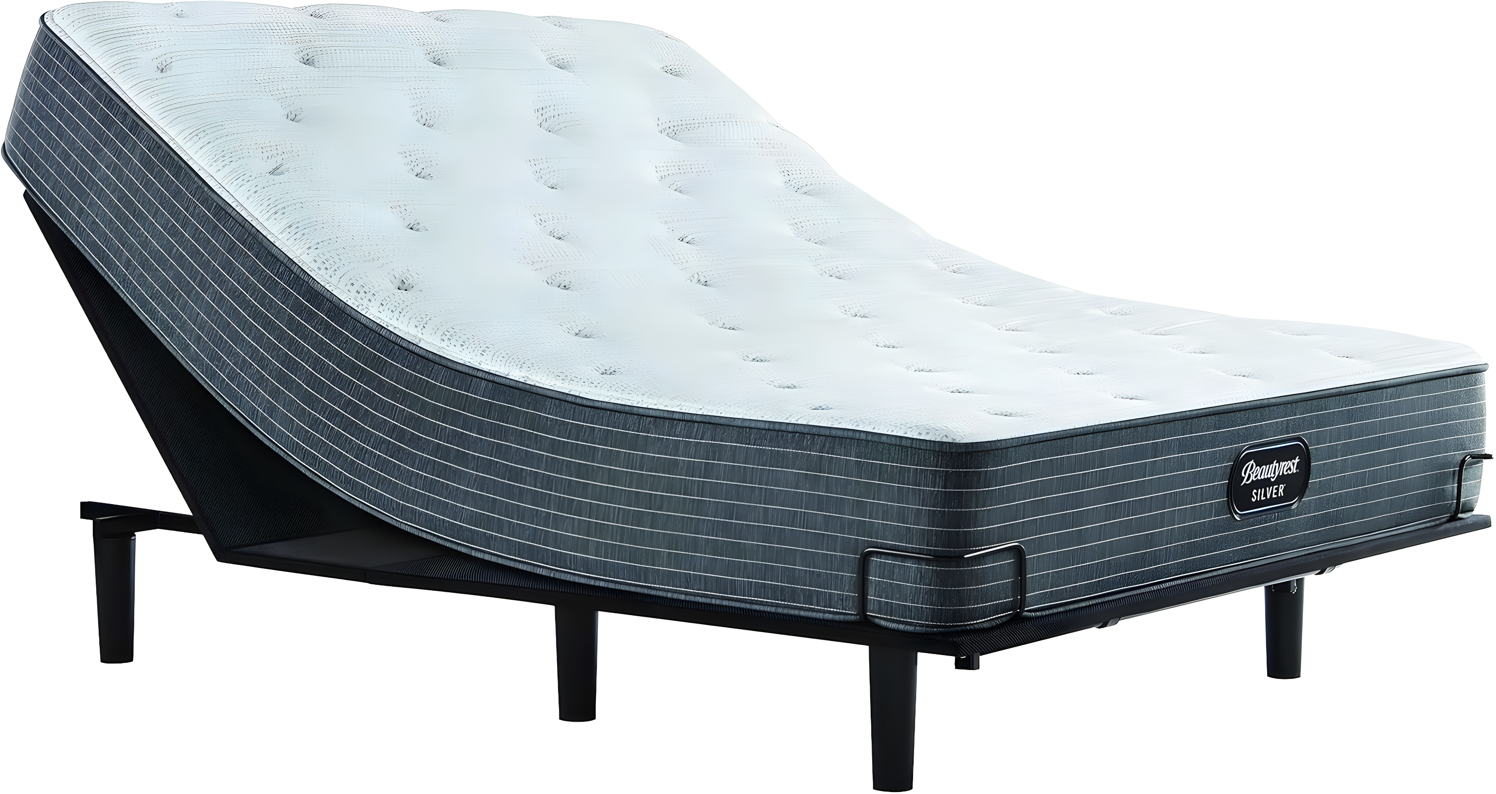 Beautyrest Silver BRS900 Plush 12" Innerspring Mattress