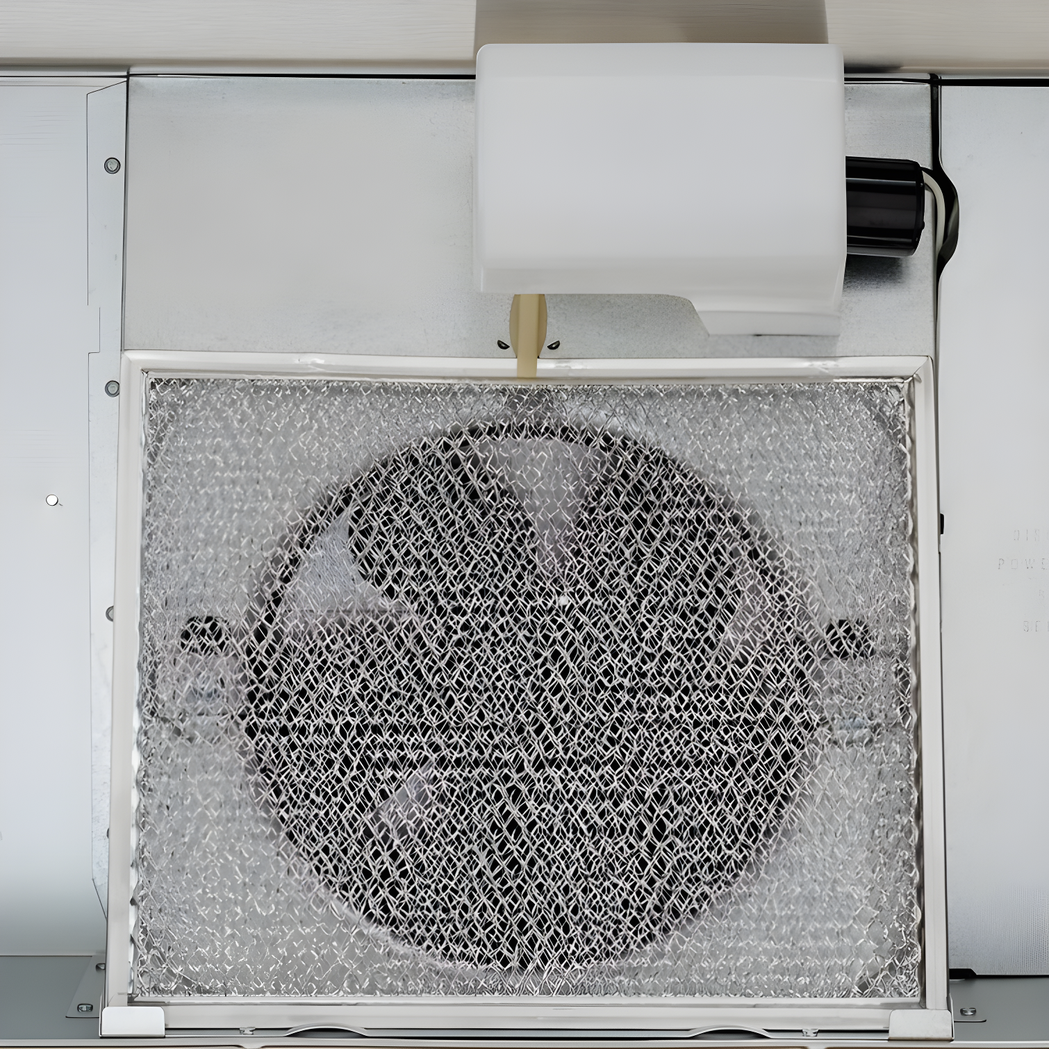 Broan NuTone Broan NuTone 30" Steel 160 CFM Convertible Under Cabinet Range Hood with Mesh Filter F403023