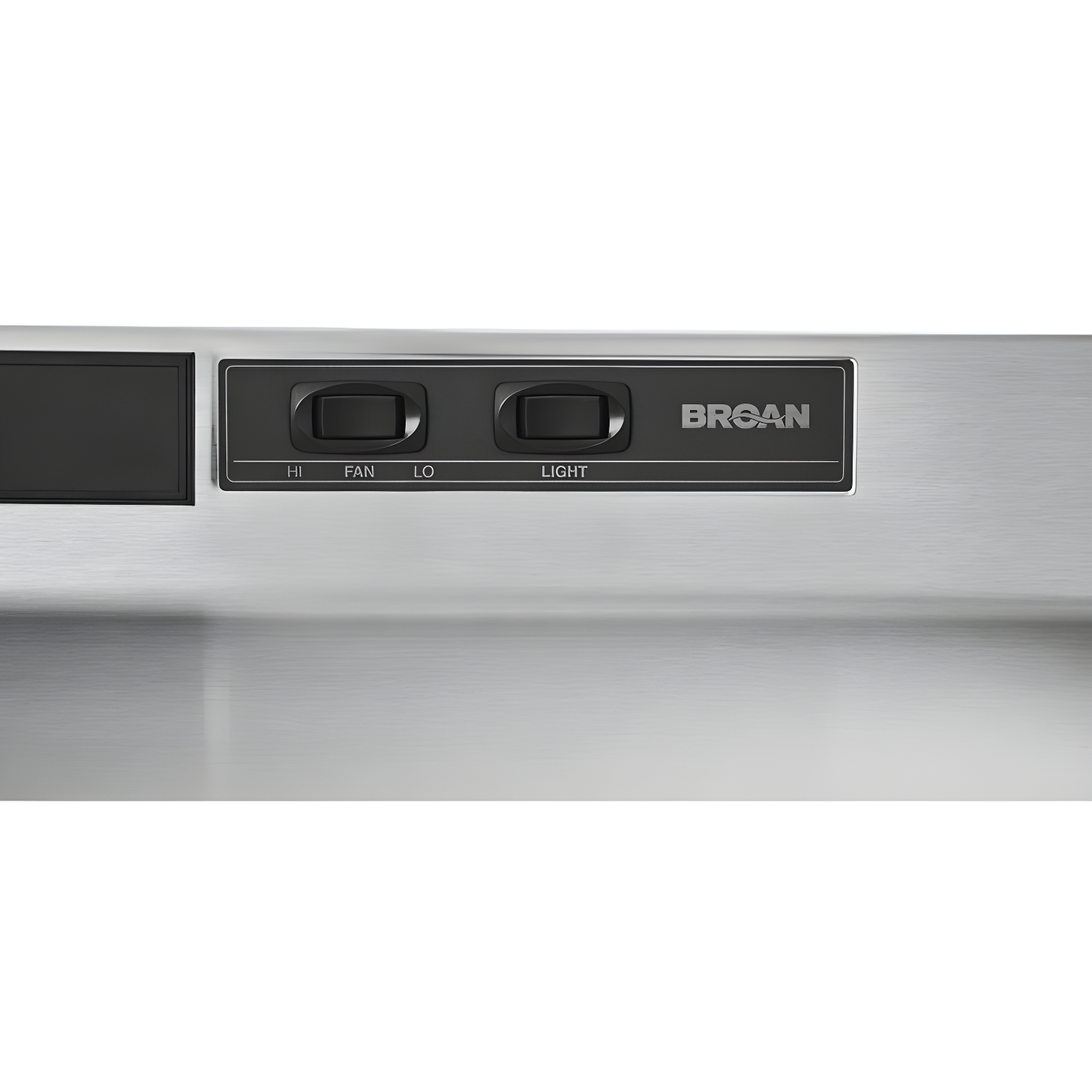 Broan NuTone Broan NuTone 30" Steel 160 CFM Convertible Under Cabinet Range Hood with Mesh Filter F403023