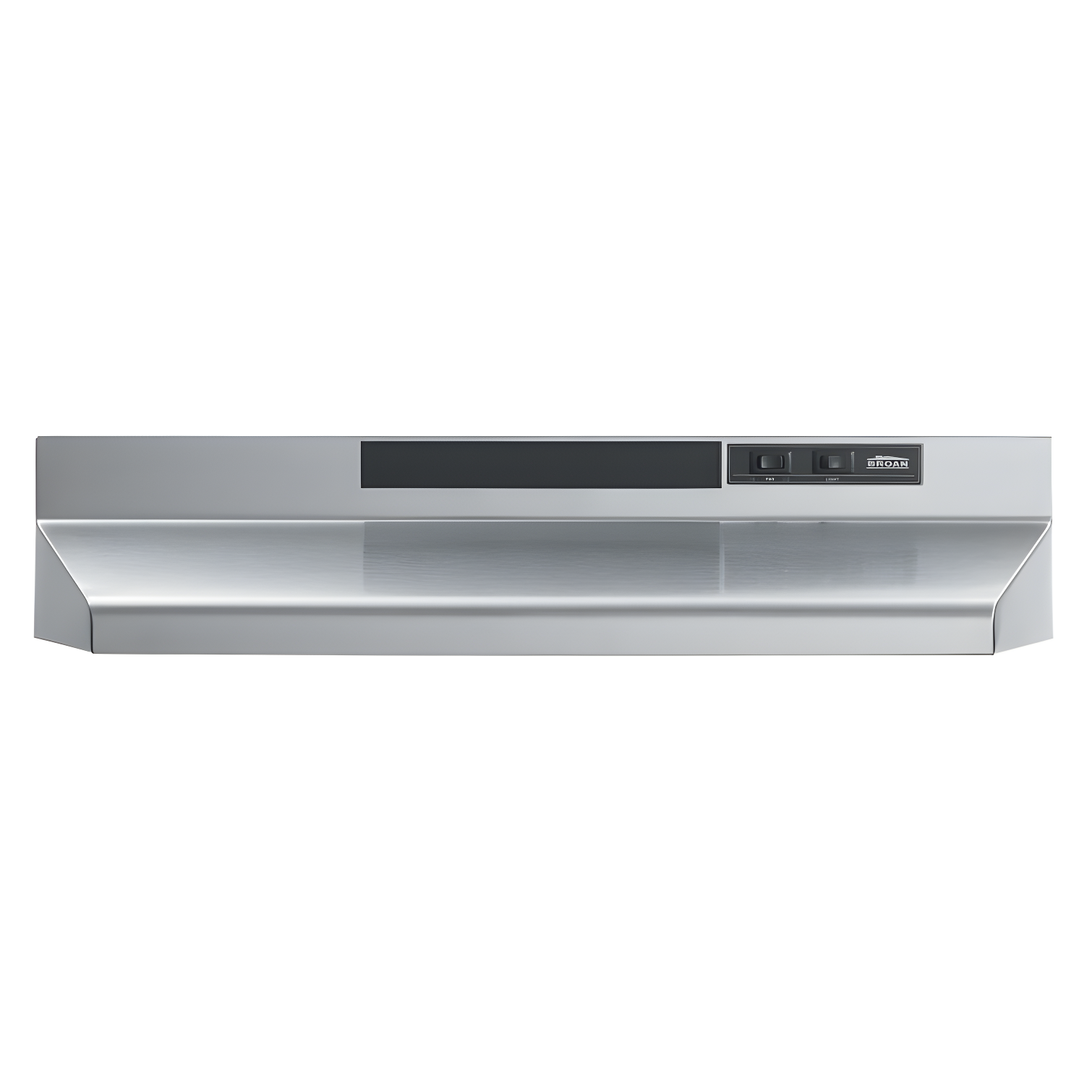 Broan NuTone Broan NuTone 30" Steel 160 CFM Convertible Under Cabinet Range Hood with Mesh Filter F403023