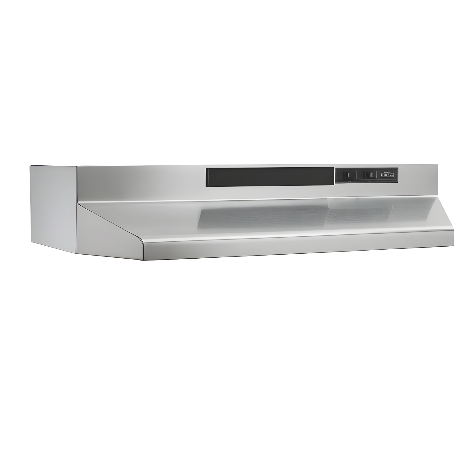 Broan NuTone Broan NuTone 30" Steel 160 CFM Convertible Under Cabinet Range Hood with Mesh Filter F403023